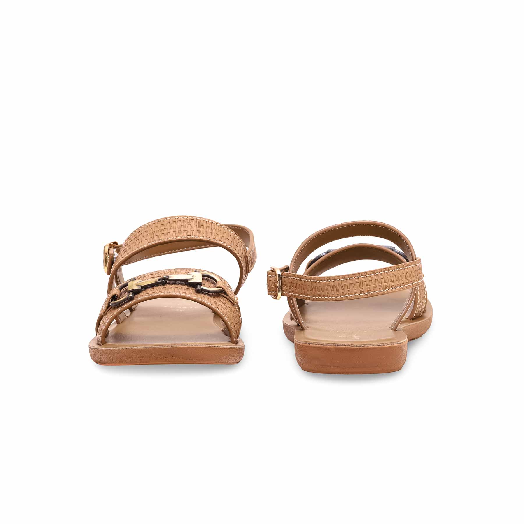 Brown Casual Sandal CL5418 - Image 3