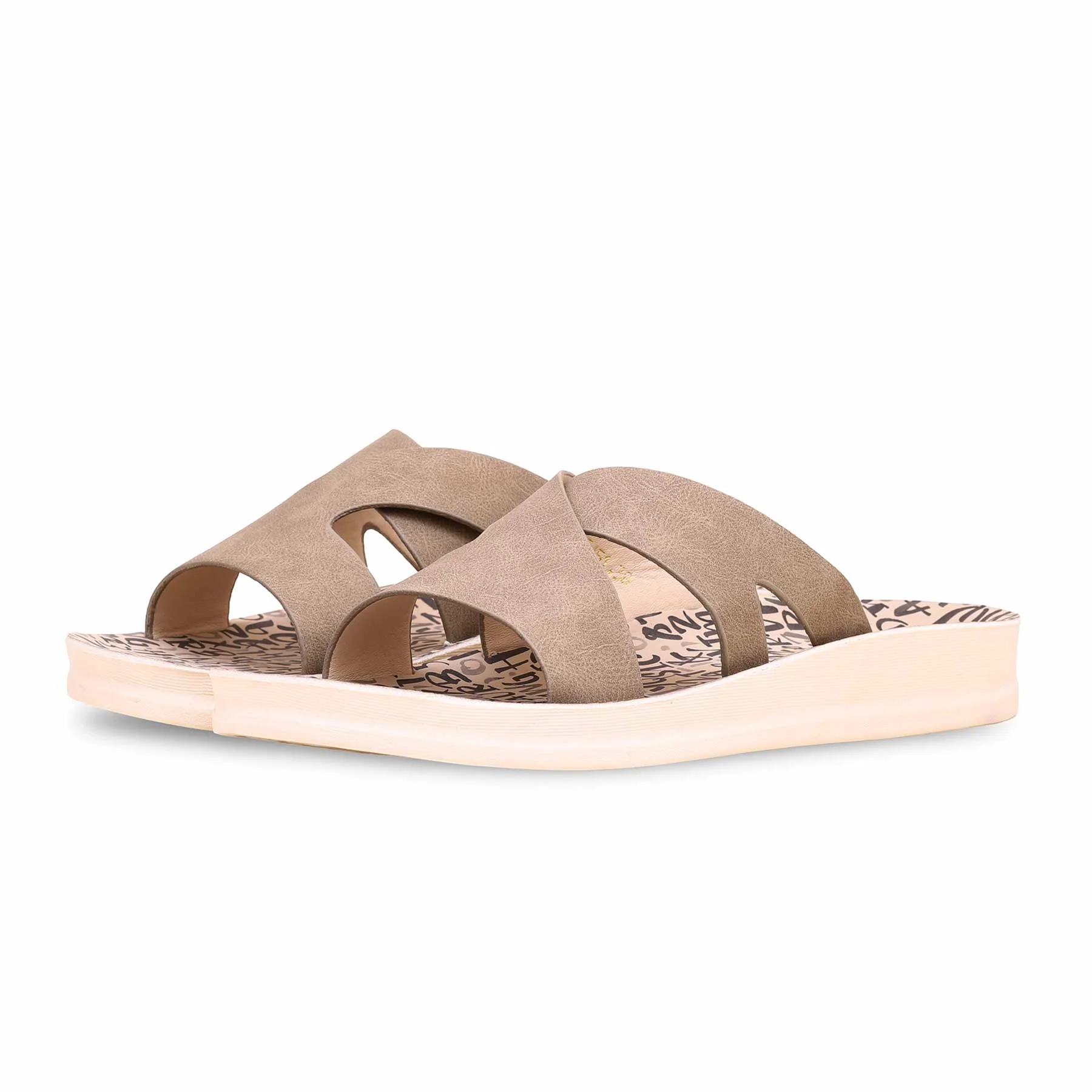 Brown Casual Softy CL5451 - Image 2