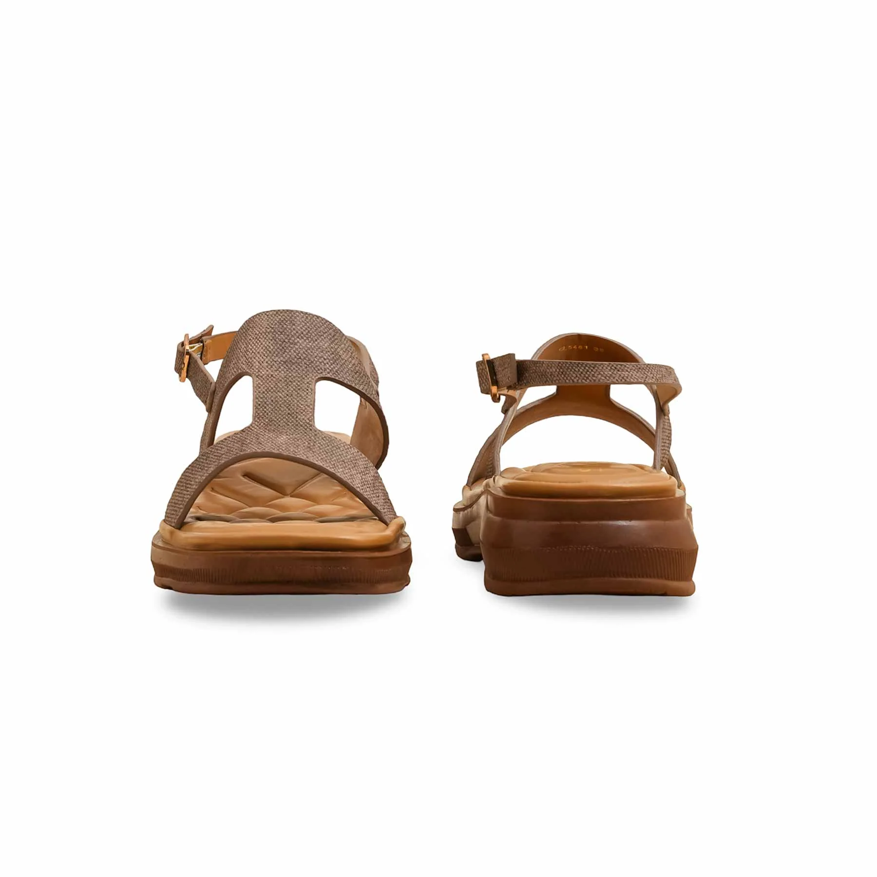 Brown Casual Softy CL5481 - Image 4