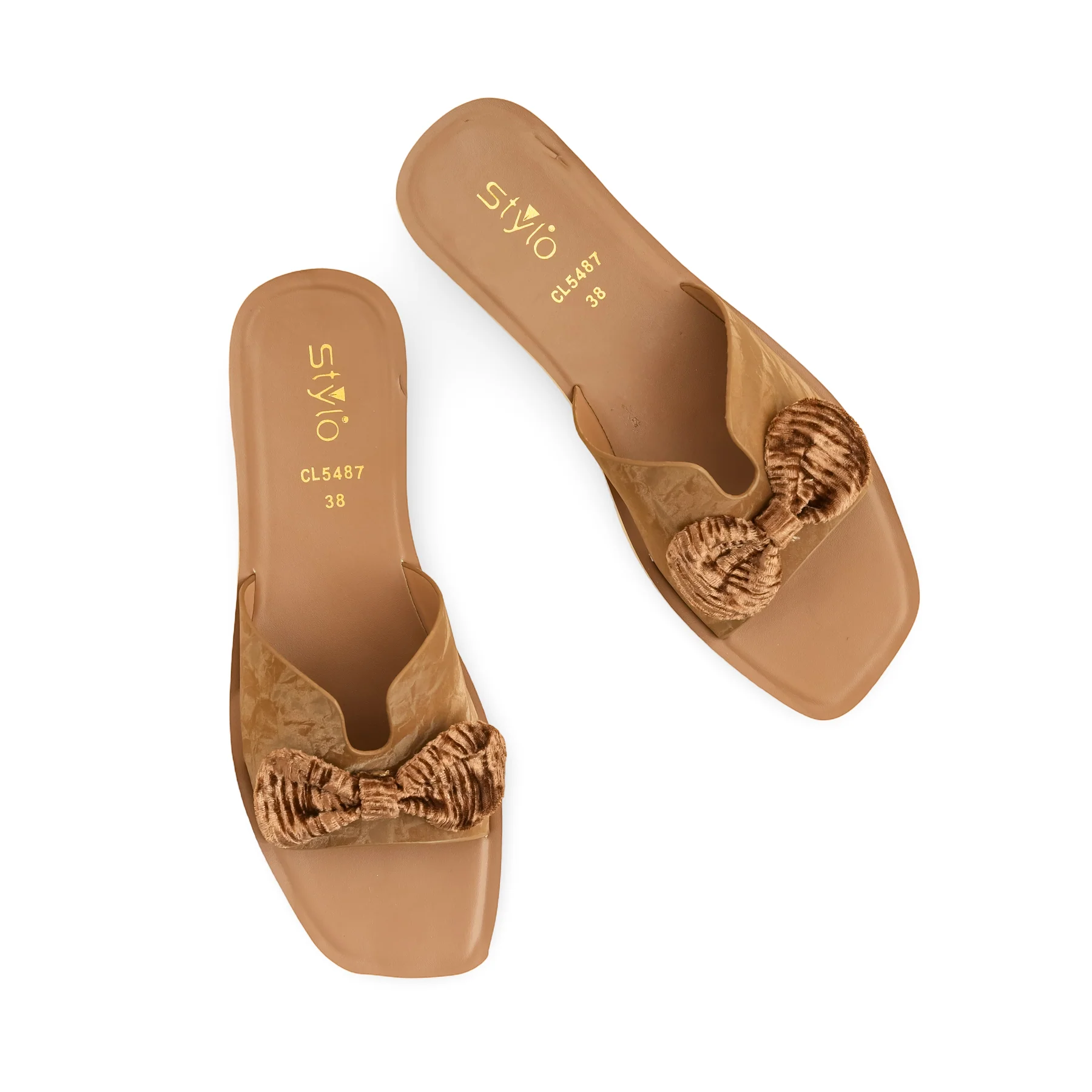 Brown Casual Softy CL5487 - Image 5