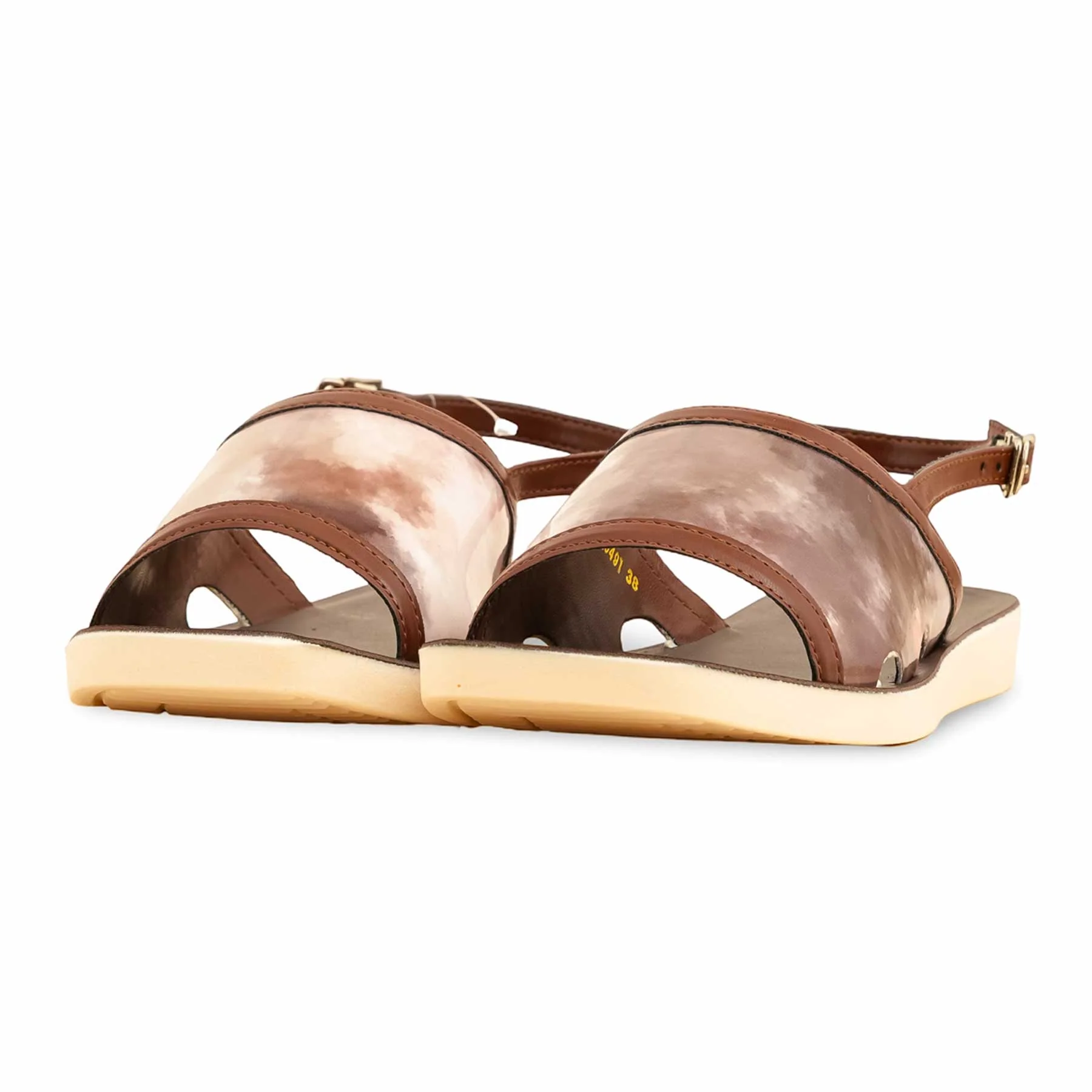 Brown Casual Softy CL5491 - Image 3