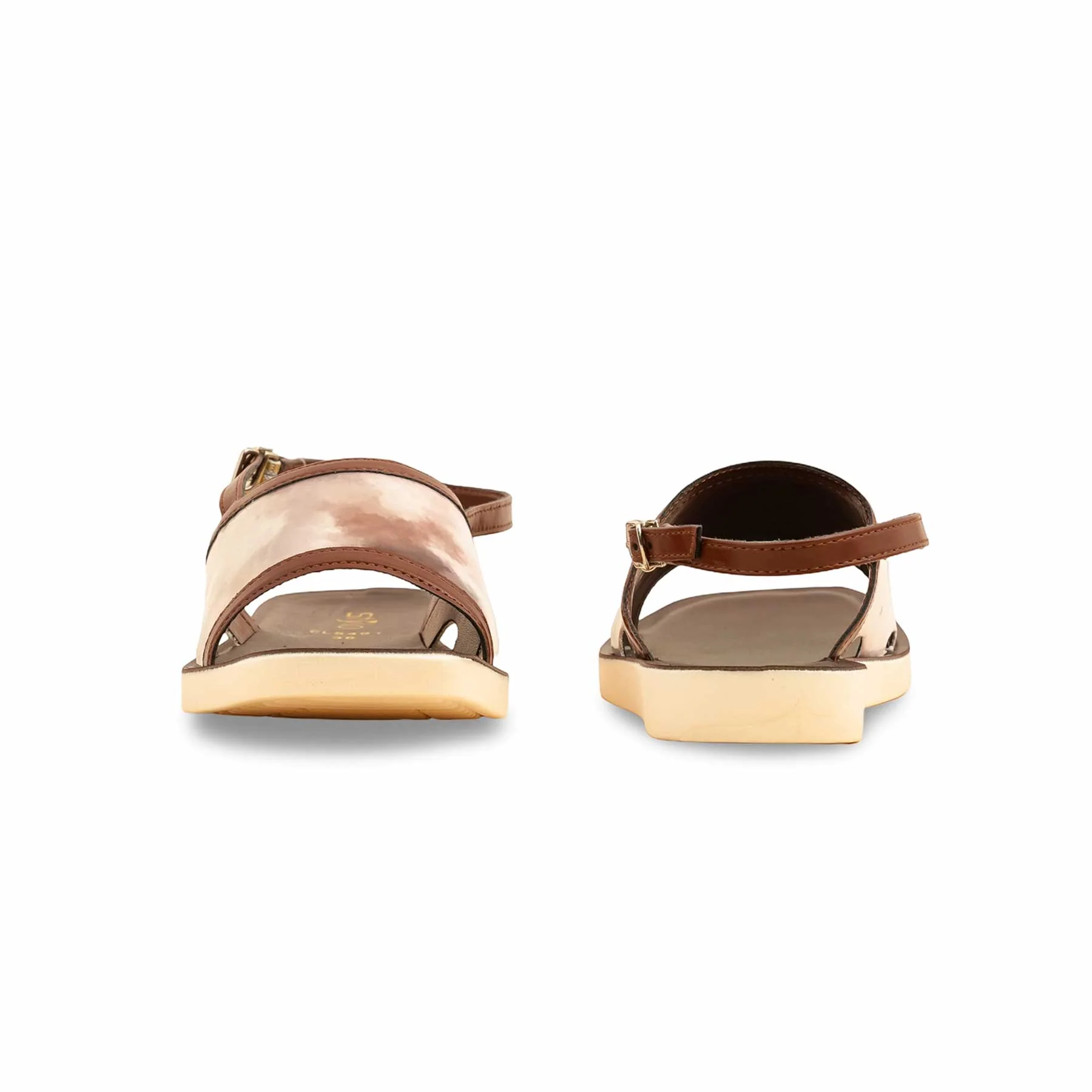 Brown Casual Softy CL5491 - Image 4