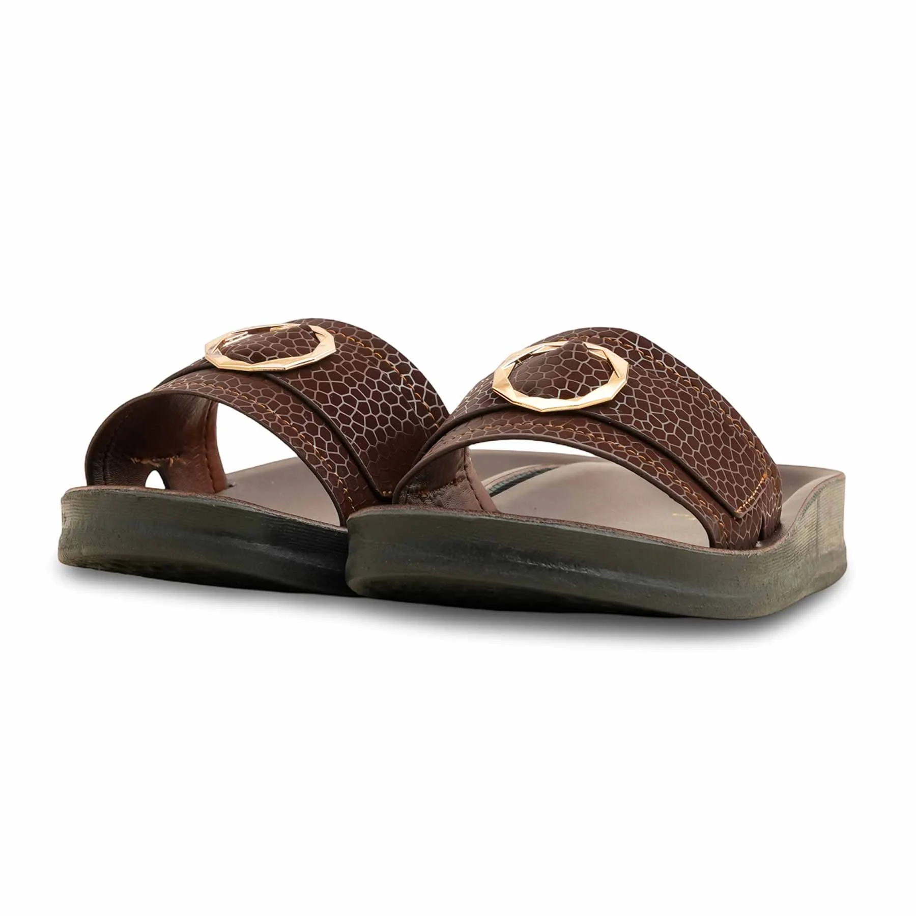 Brown Casual Softy CL5498 - Image 3