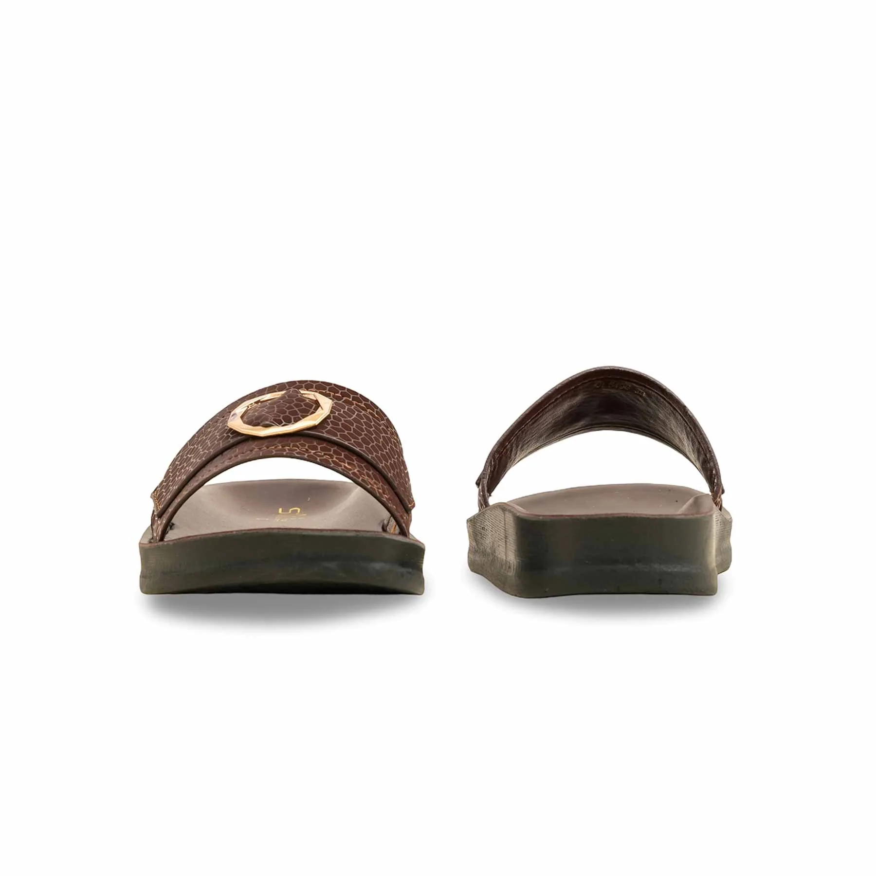 Brown Casual Softy CL5498 - Image 4