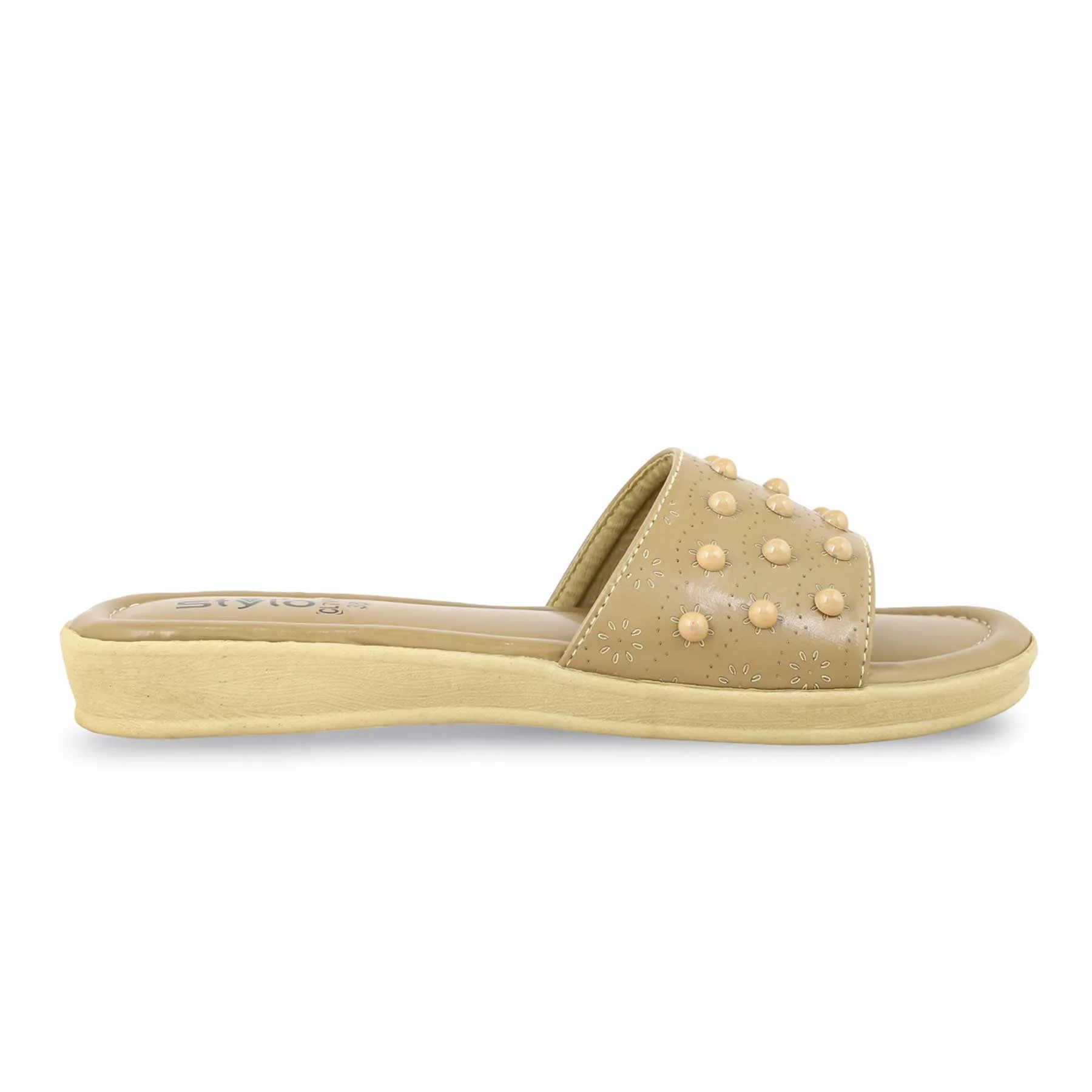 Brown Casual Softy CL7184 - Image 2