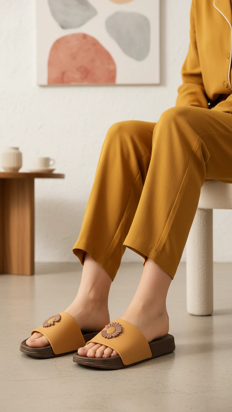 Brown Casual Softy CL9342