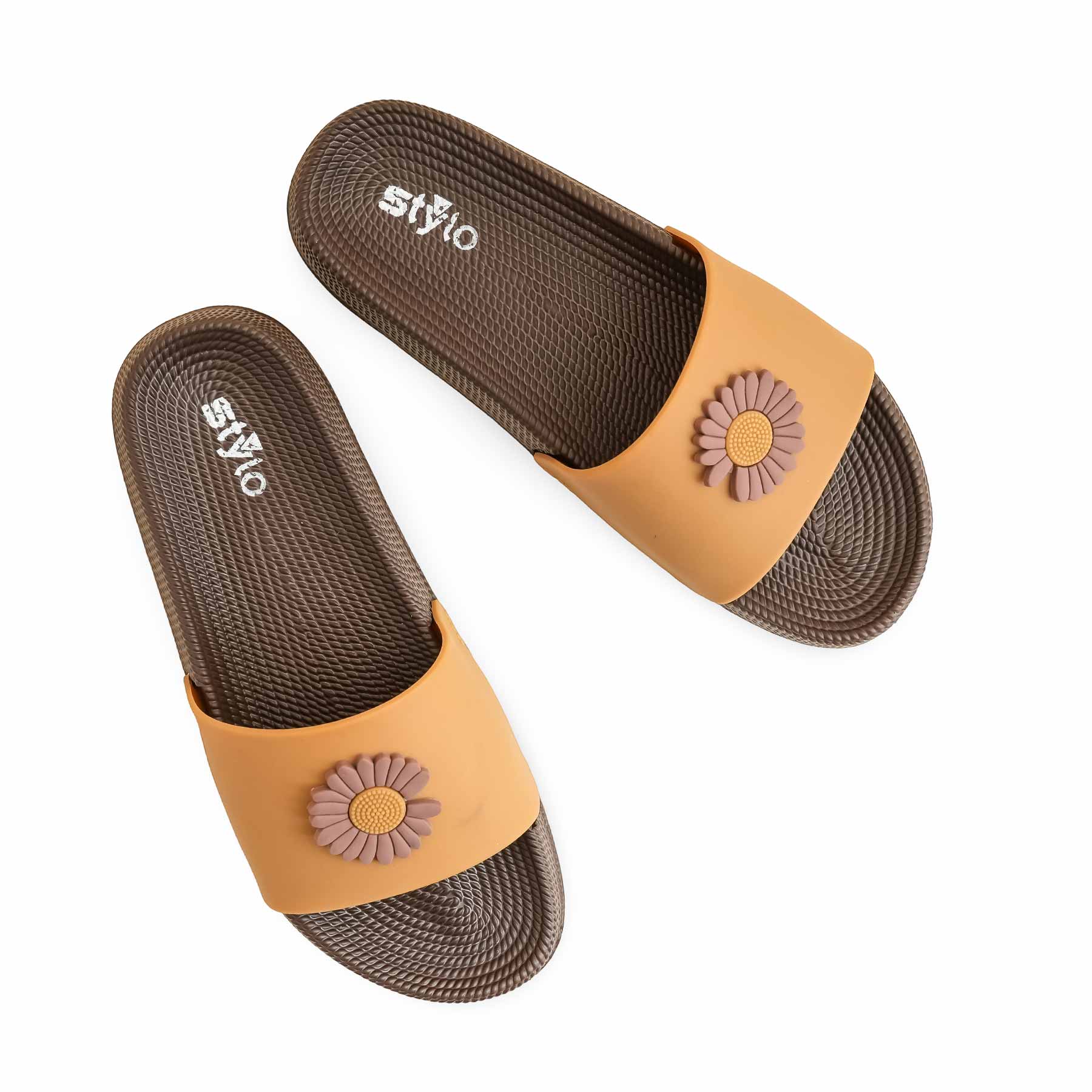 Brown Casual Softy CL9342 - Image 5