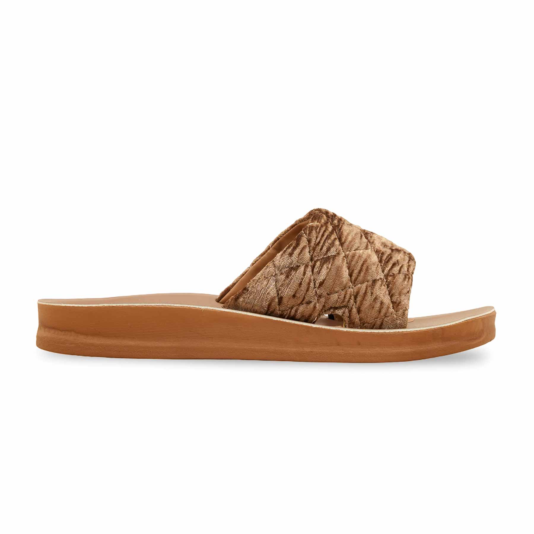 Brown Casual Softy For Ladies CL5510 - Image 2