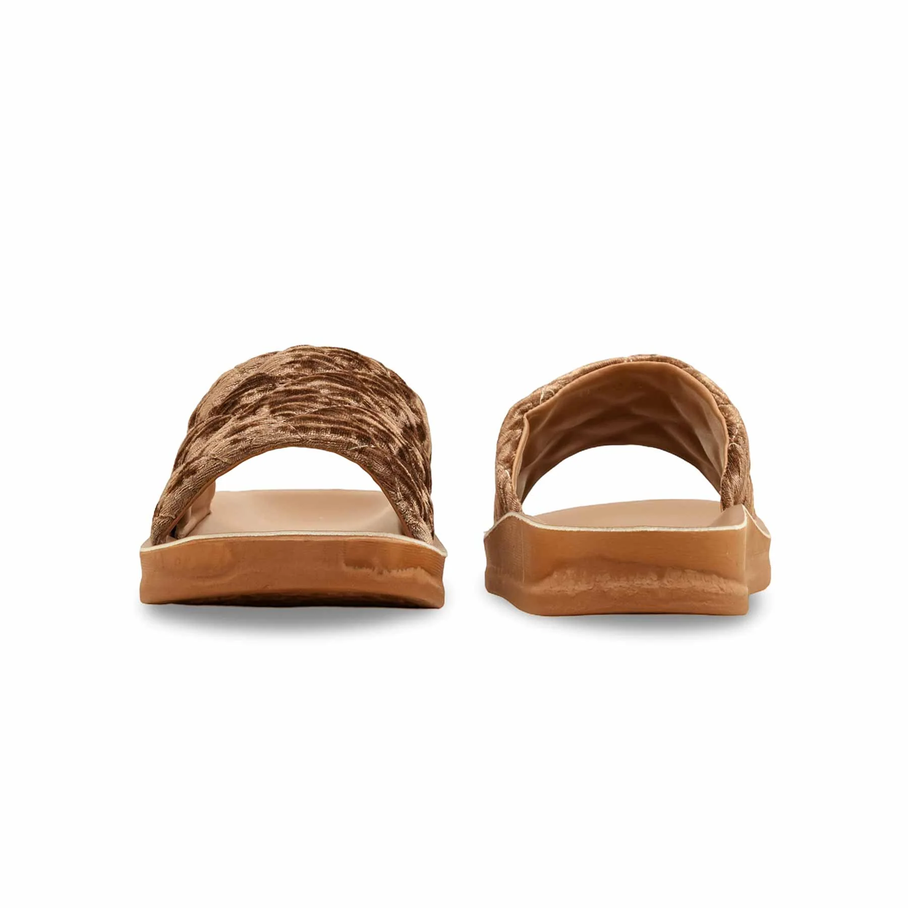 Brown Casual Softy For Ladies CL5510 - Image 4
