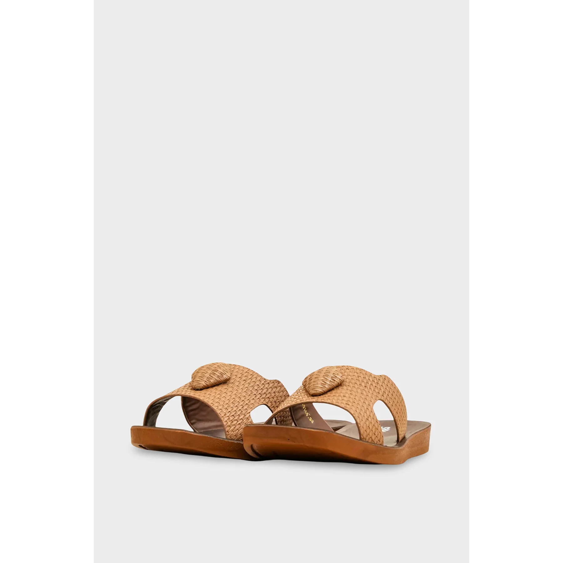 Brown Casual Softy For Ladies CLS036 - Image 3