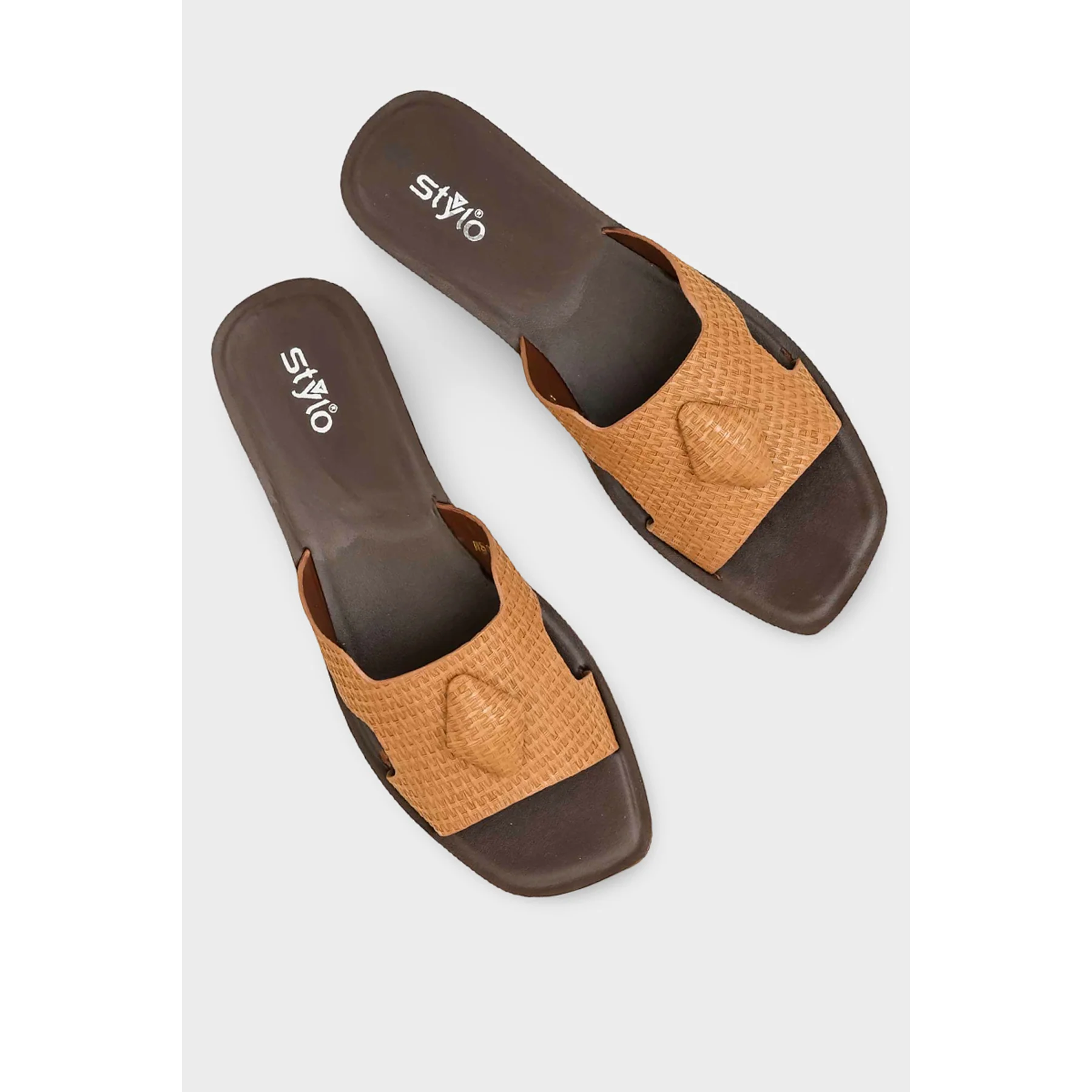 Brown Casual Softy For Ladies CLS036 - Image 5