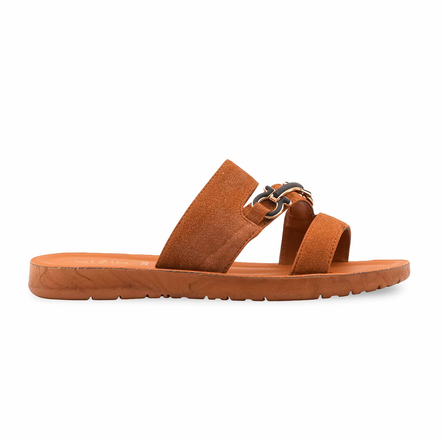 Brown Casual Softy For Women CL5547 - Image 2