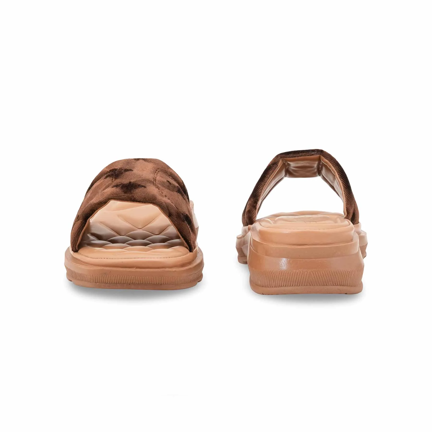 Brown Casual Softy For Women CL7202 - Image 4
