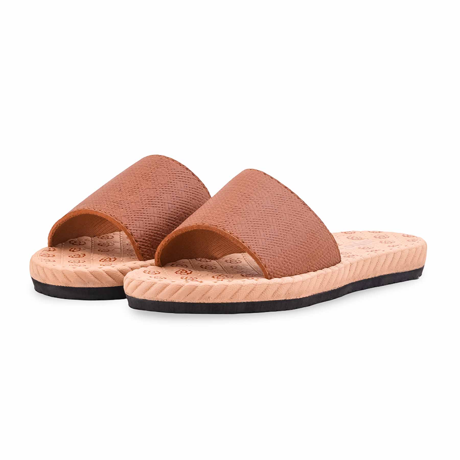 Brown Casual Softy For Women CL9407 - Image 4
