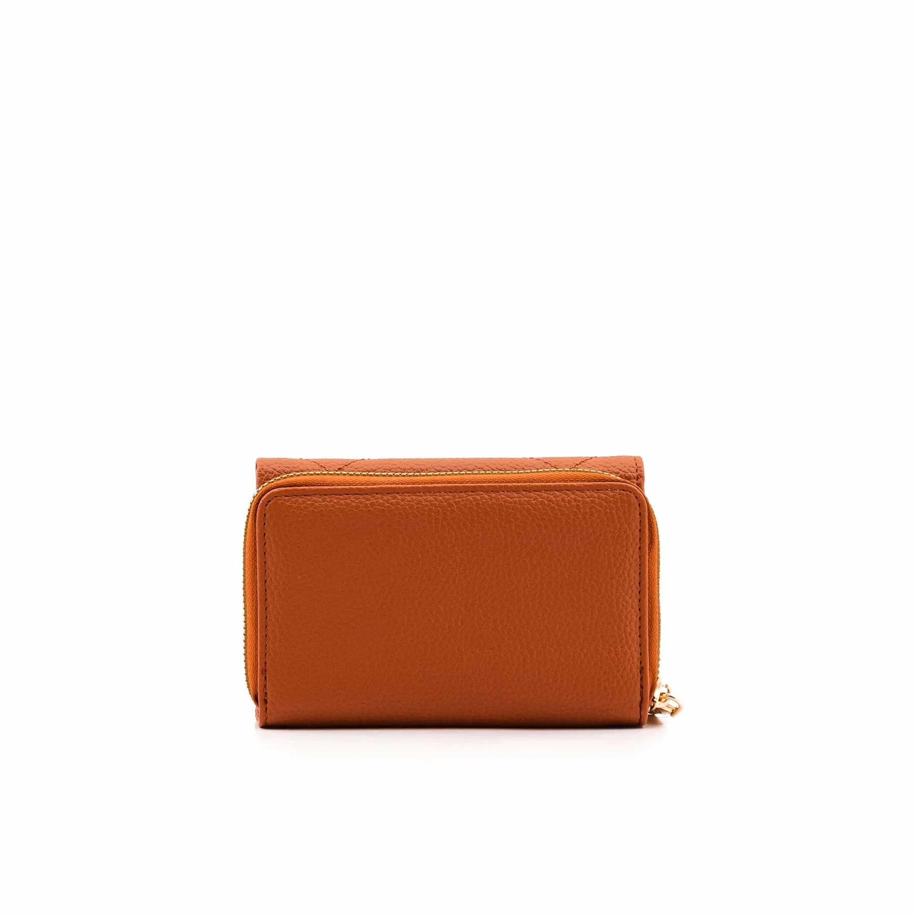 Brown Casual Wallet For Women P71124 - Image 4