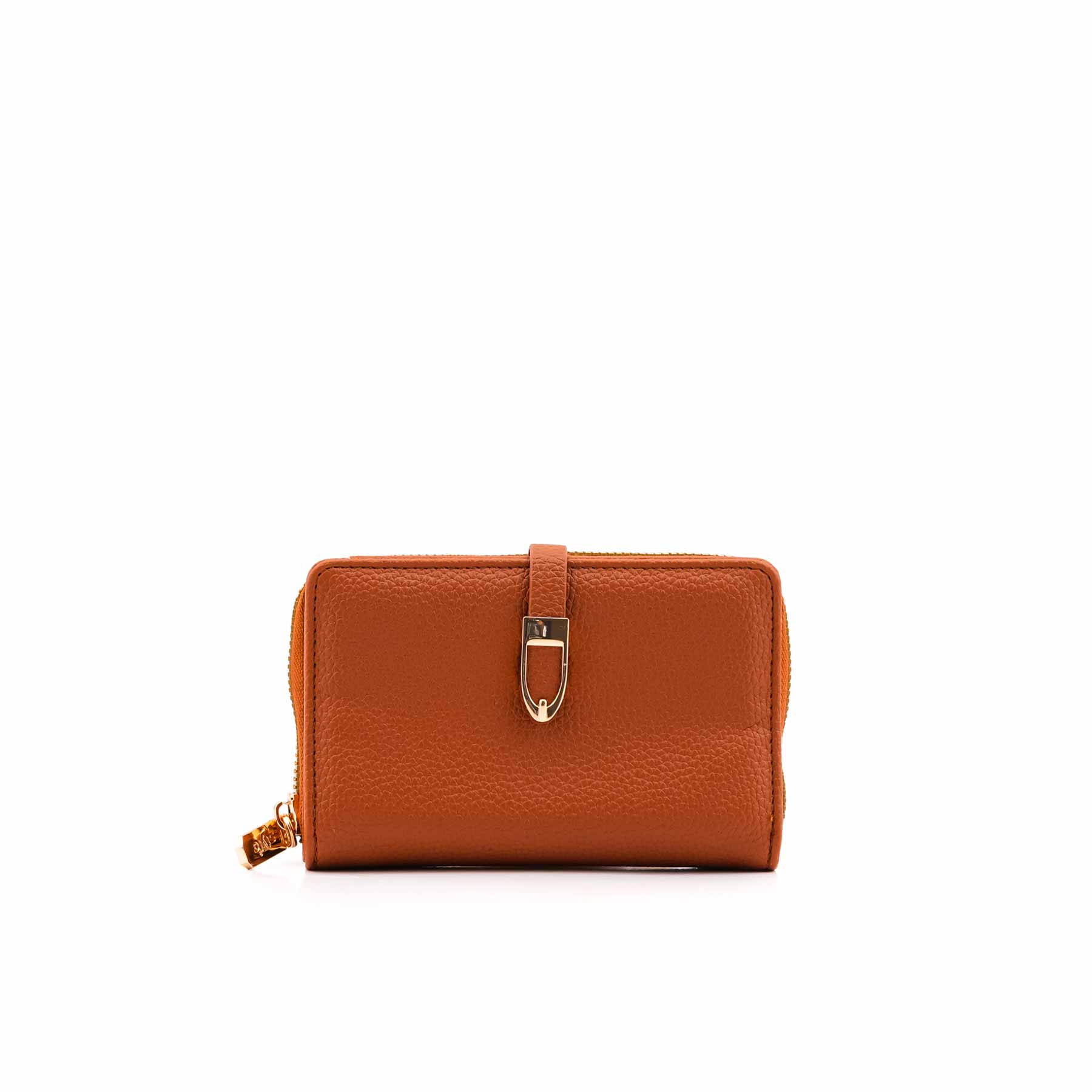 Brown Casual Wallet For Women P71125 - Image 2