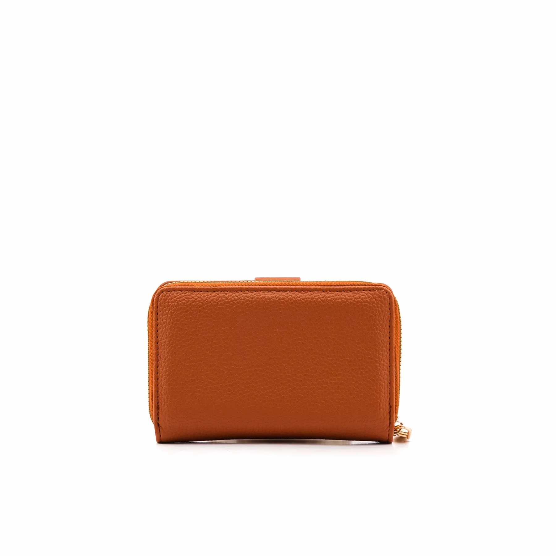 Brown Casual Wallet For Women P71126 - Image 4