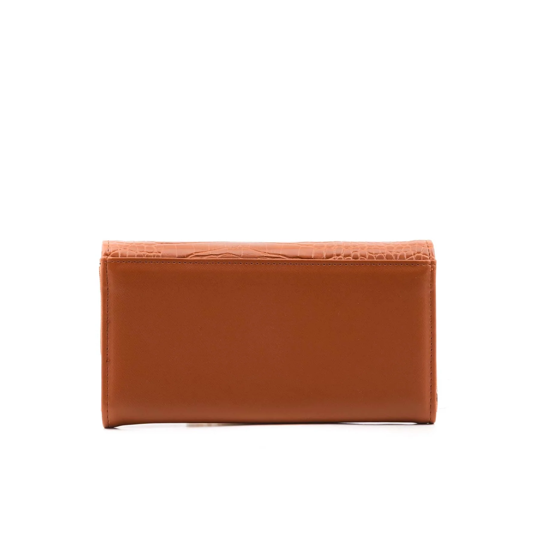 Brown Casual Wallet For Women P71130 - Image 4