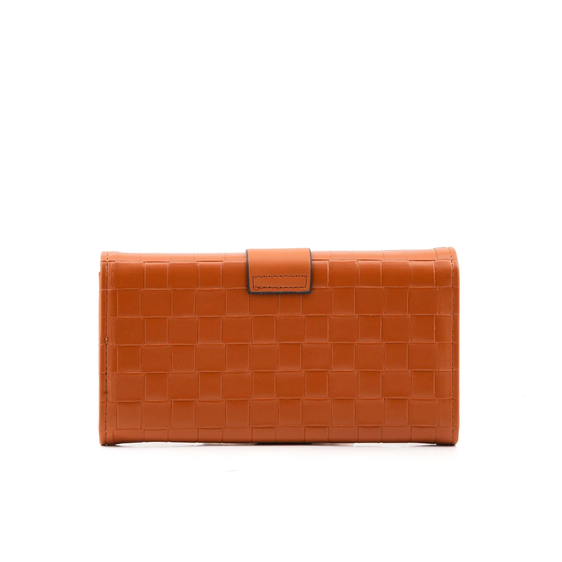 Brown Casual Wallet For Women P71132 - Image 4