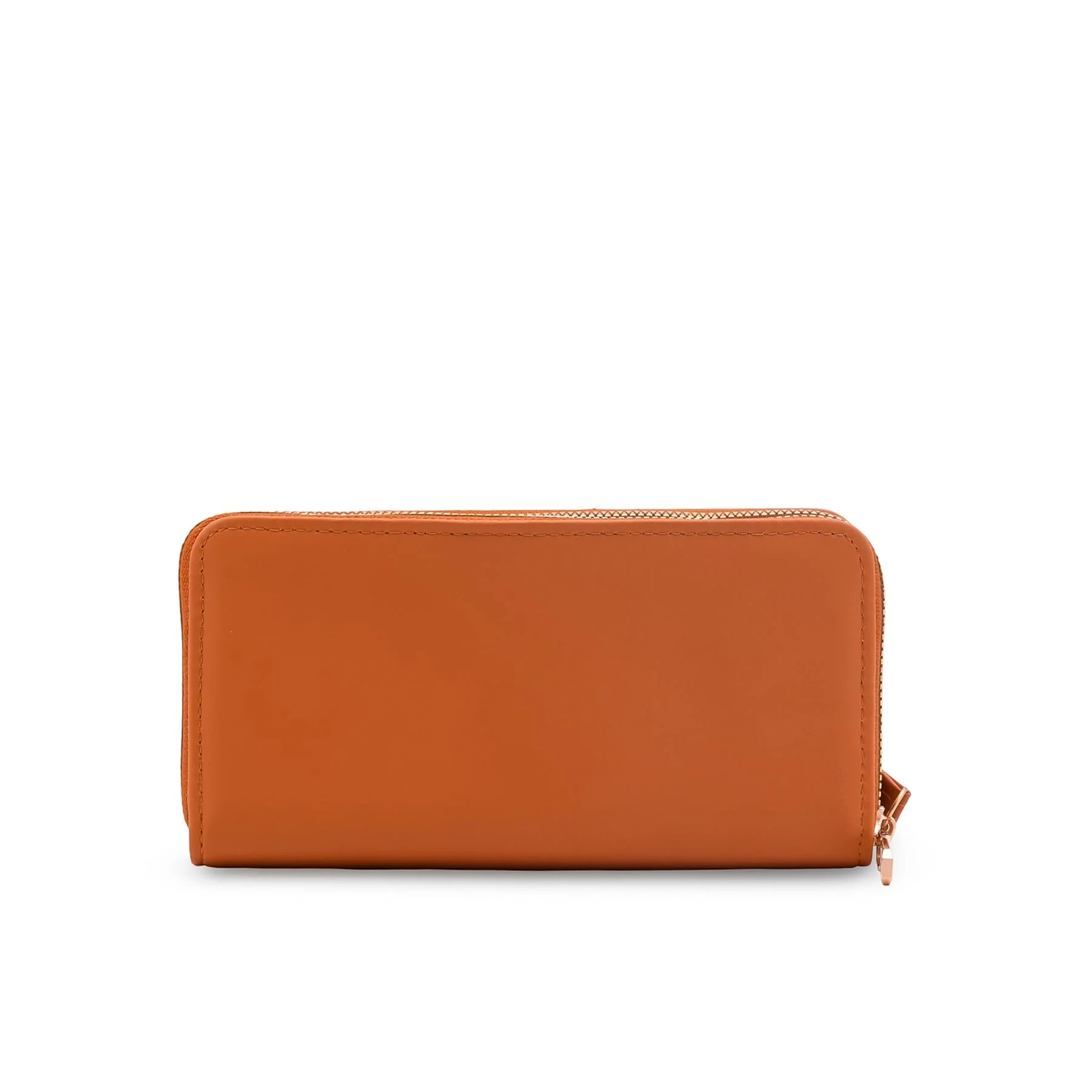 Brown Casual Wallet For Women P71167 - Image 4