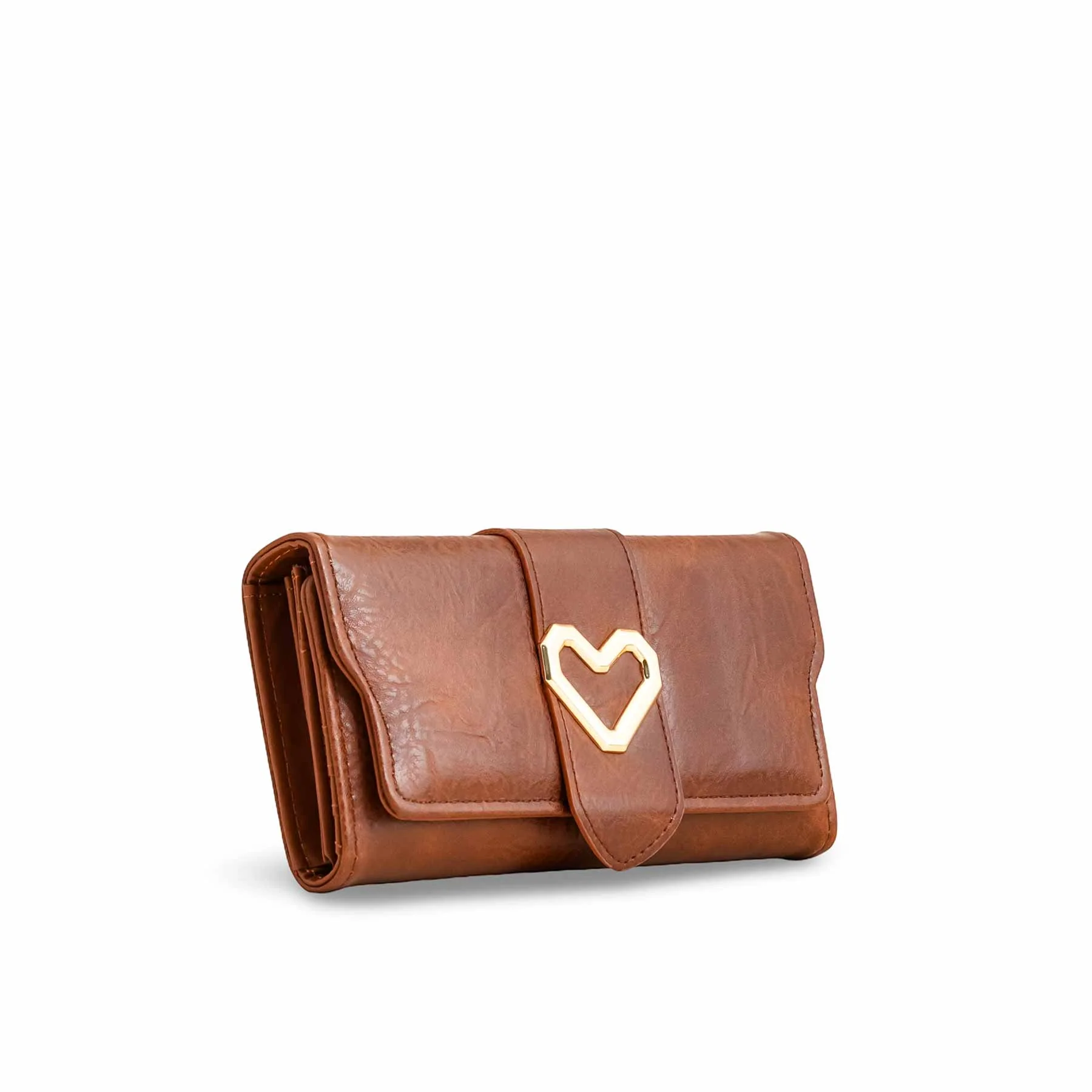 Brown Casual Wallet P70961 - Image 3