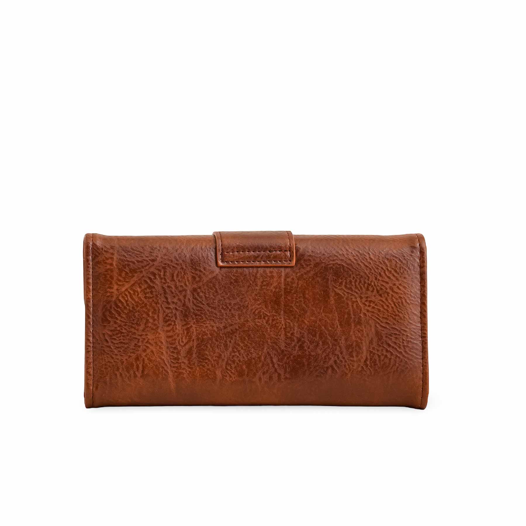 Brown Casual Wallet P70961 - Image 4