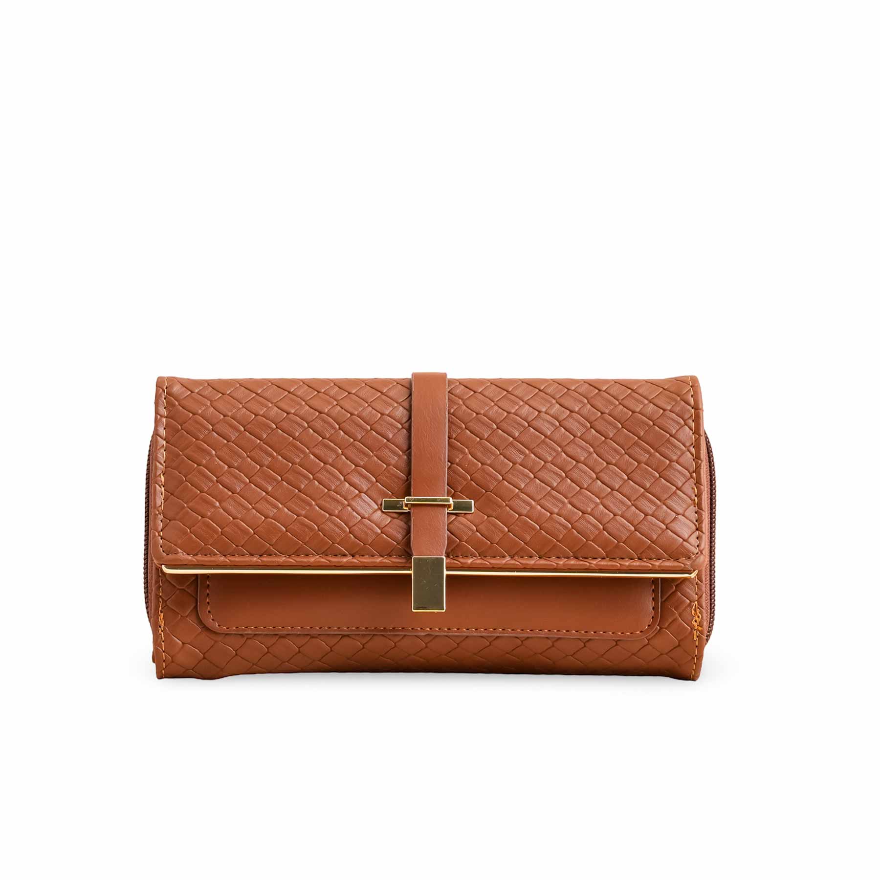 Brown Casual Wallet P70971 - Image 2
