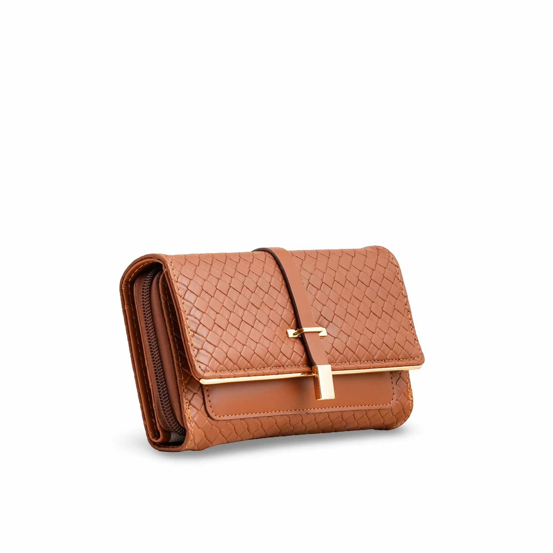 Brown Casual Wallet P70971 - Image 3