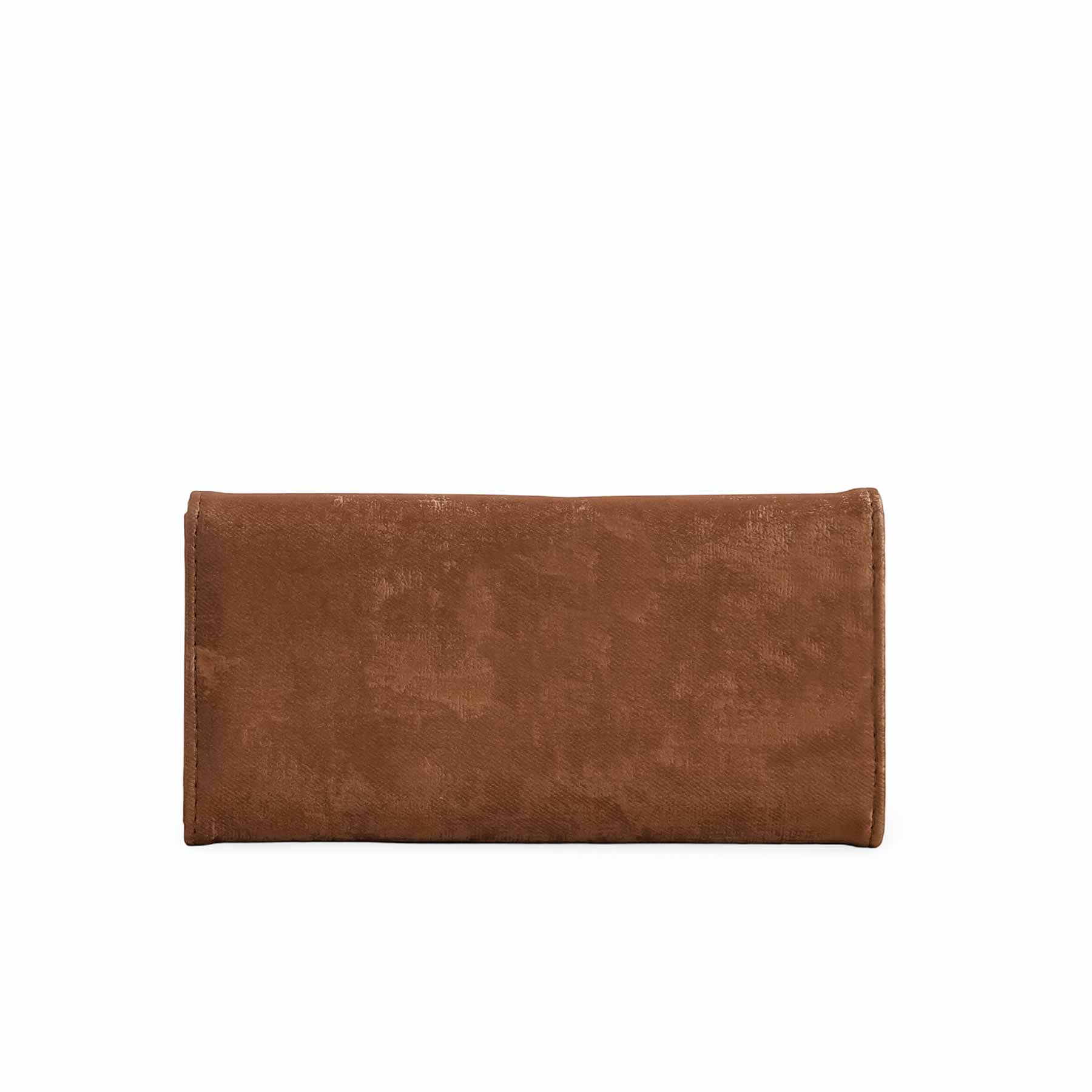 Brown Casual Wallet P70972 - Image 4