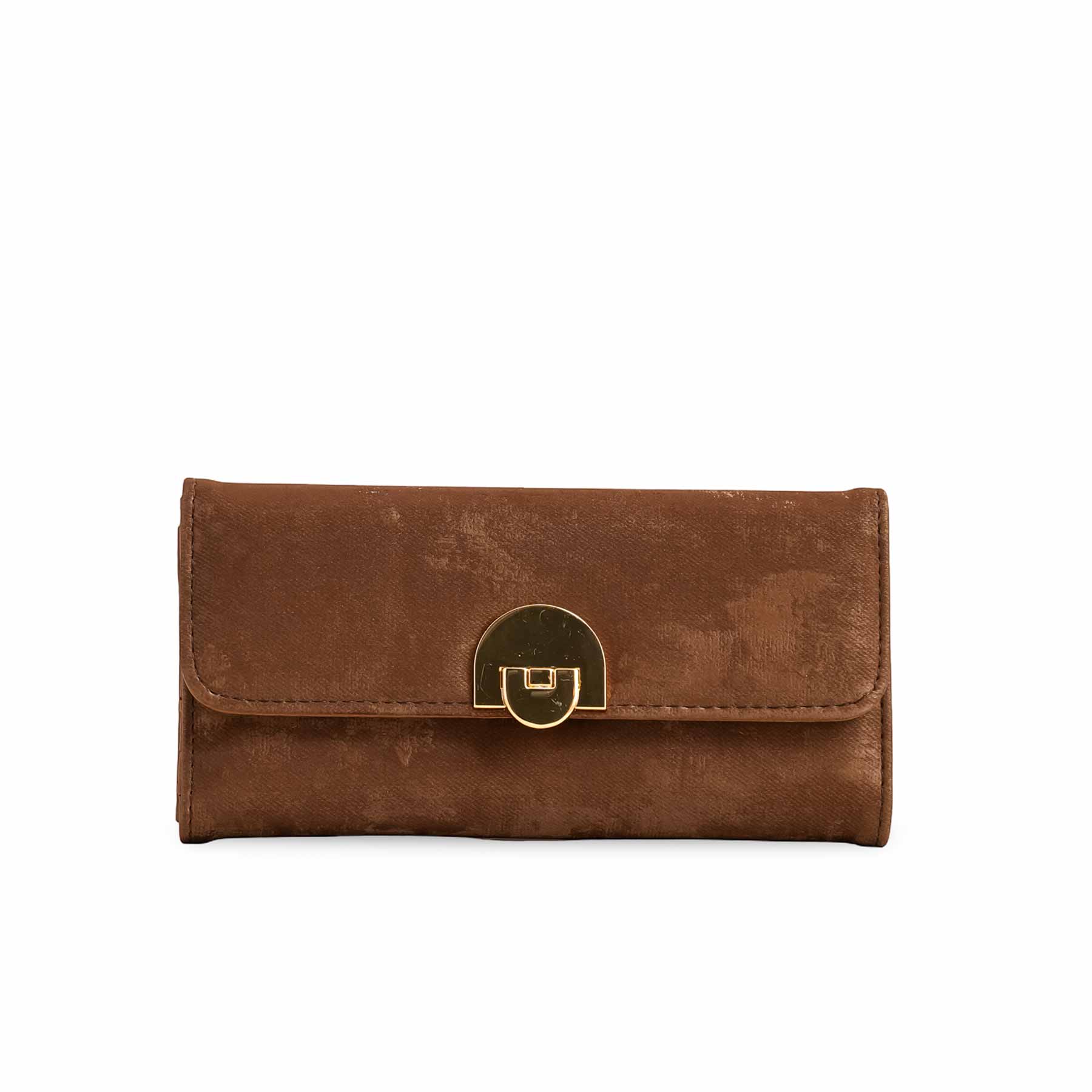 Brown Casual Wallet P70973 - Image 2
