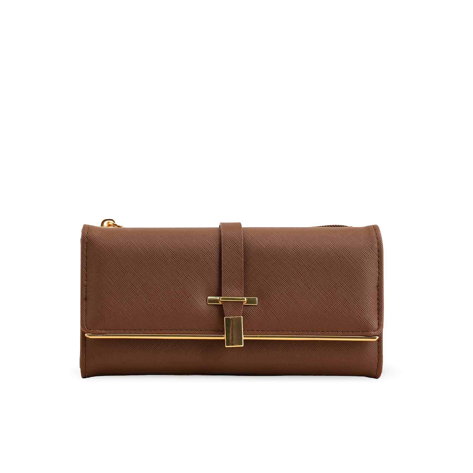 Brown Casual Wallet P70987