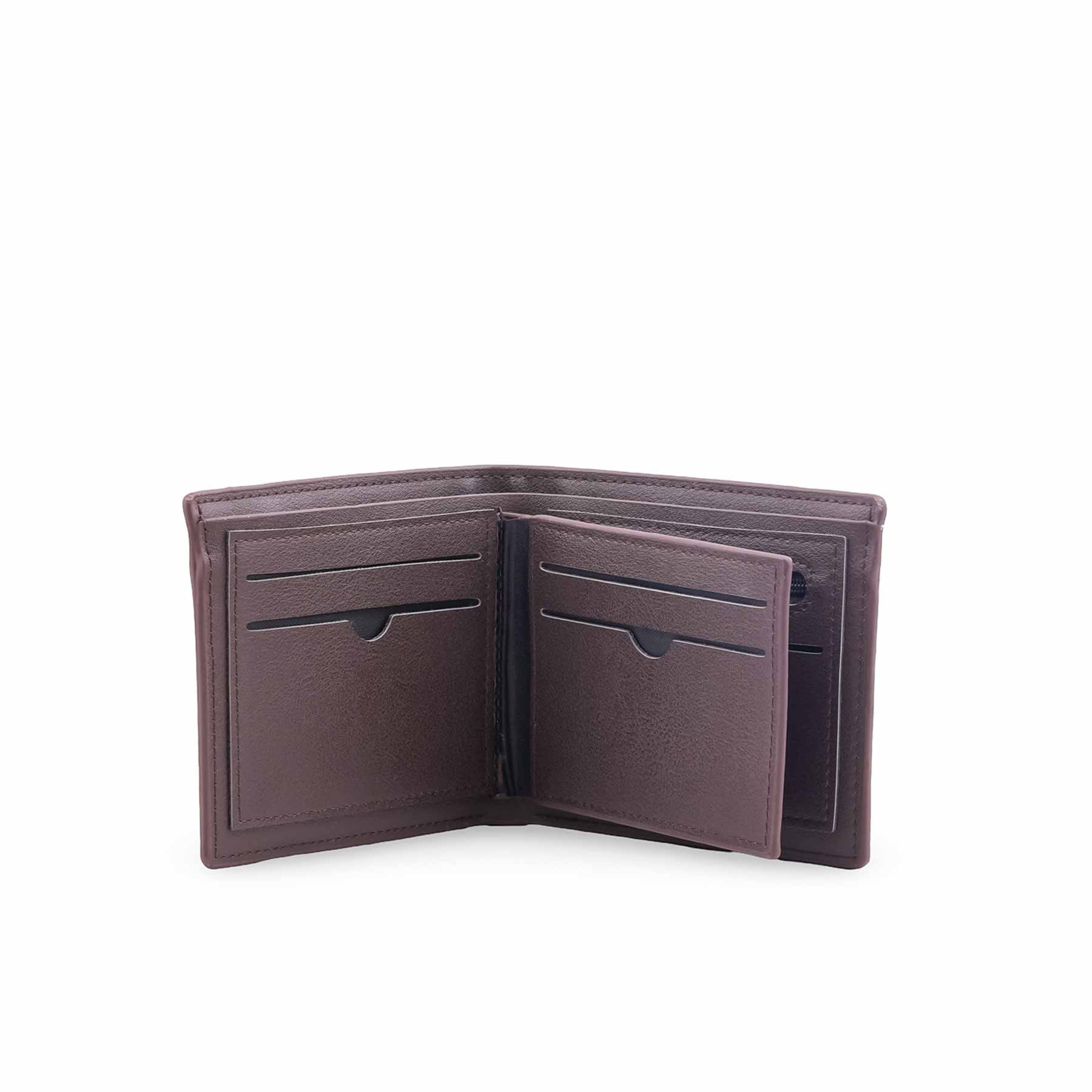 Brown Casual Wallet P71191 - Image 3
