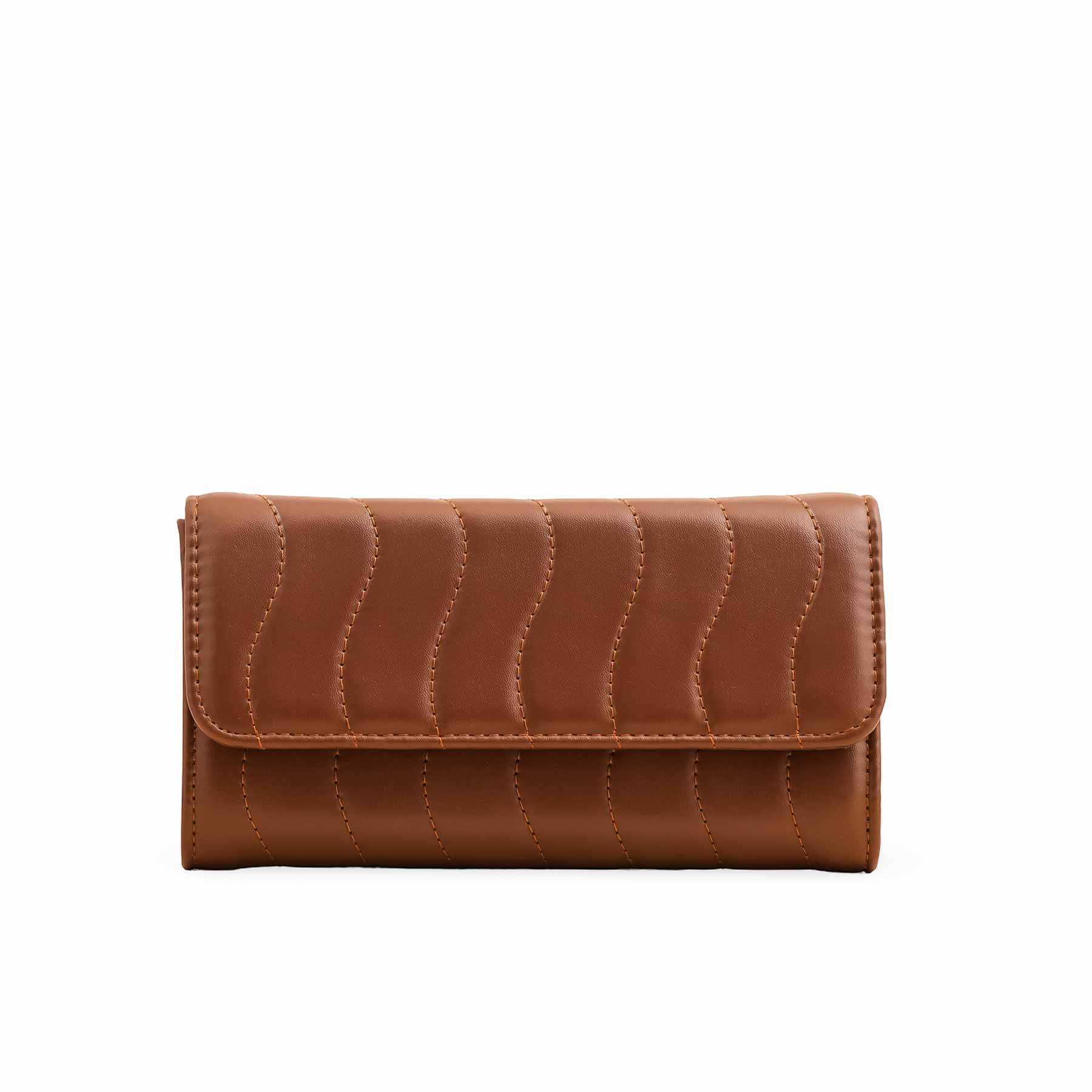 Brown Casual Wallet P97657