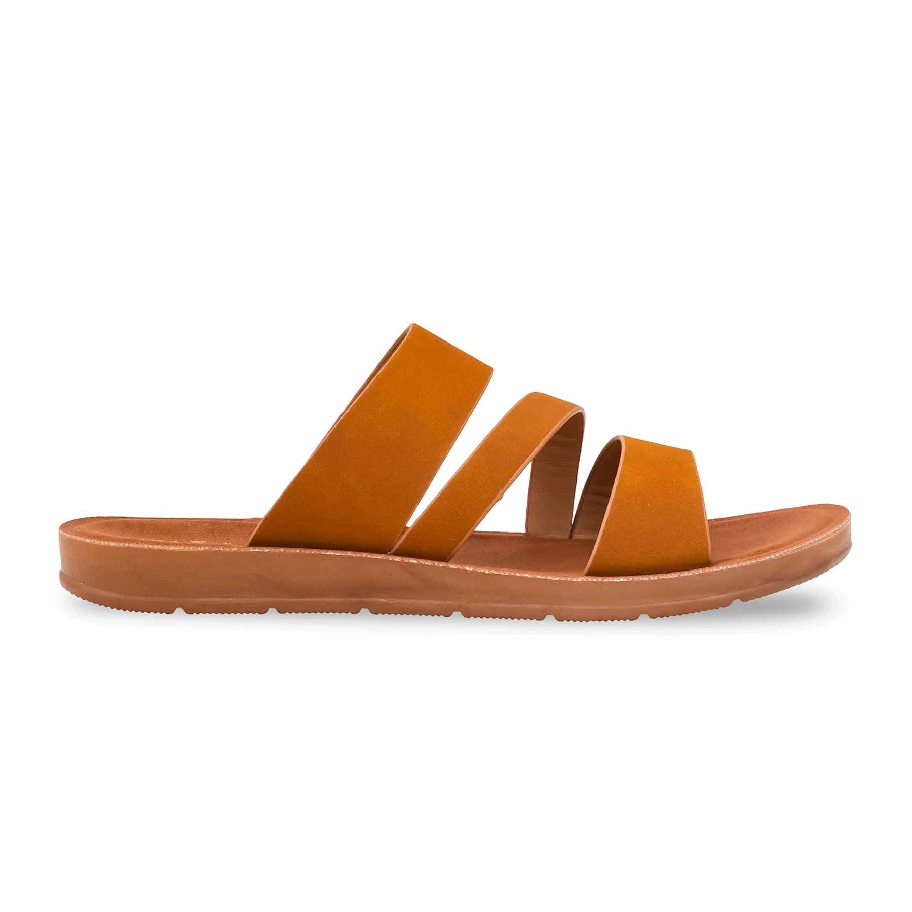 Brown Casual Women Softy CL5607 - Image 2
