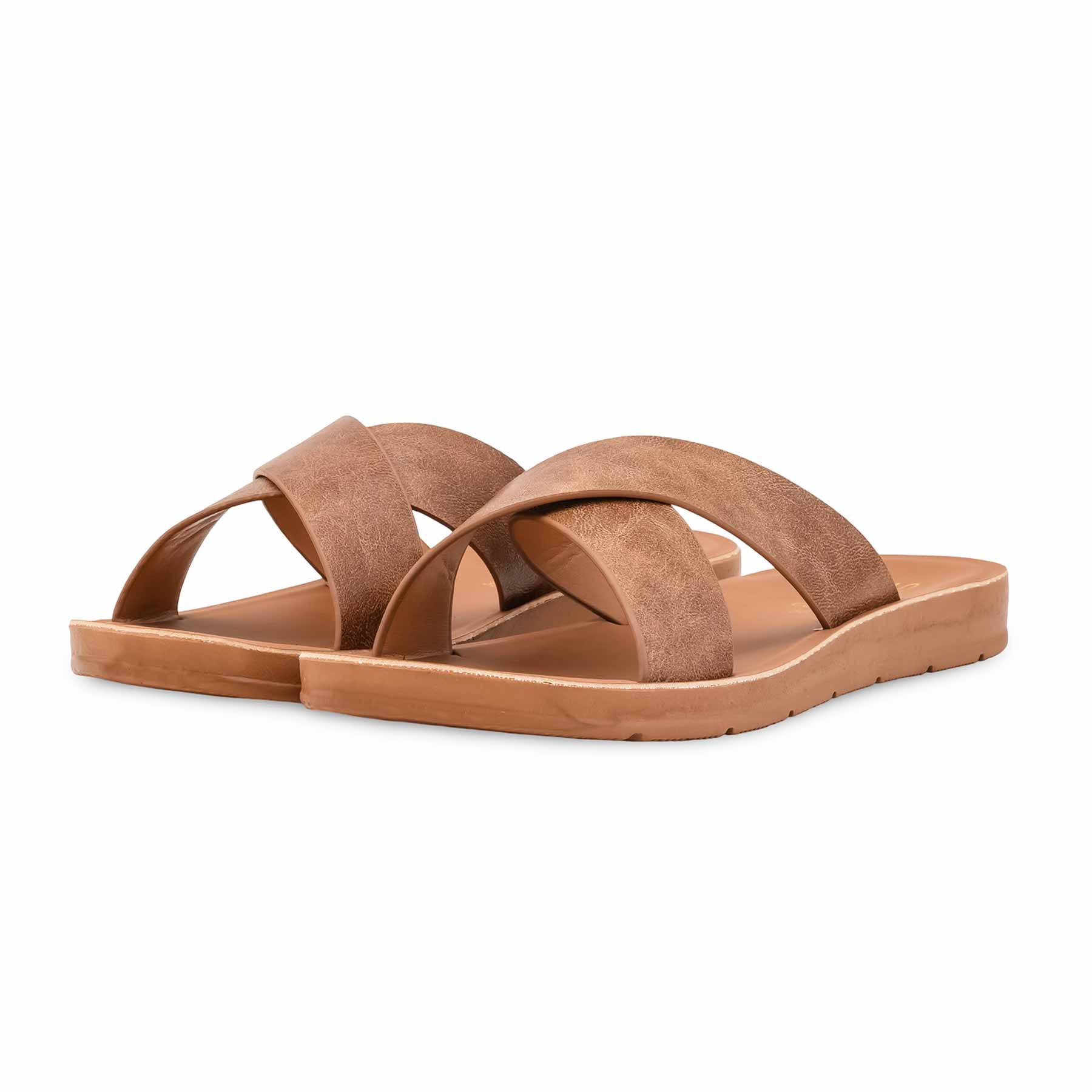 Brown Casual Women Softy CL5608 - Image 4