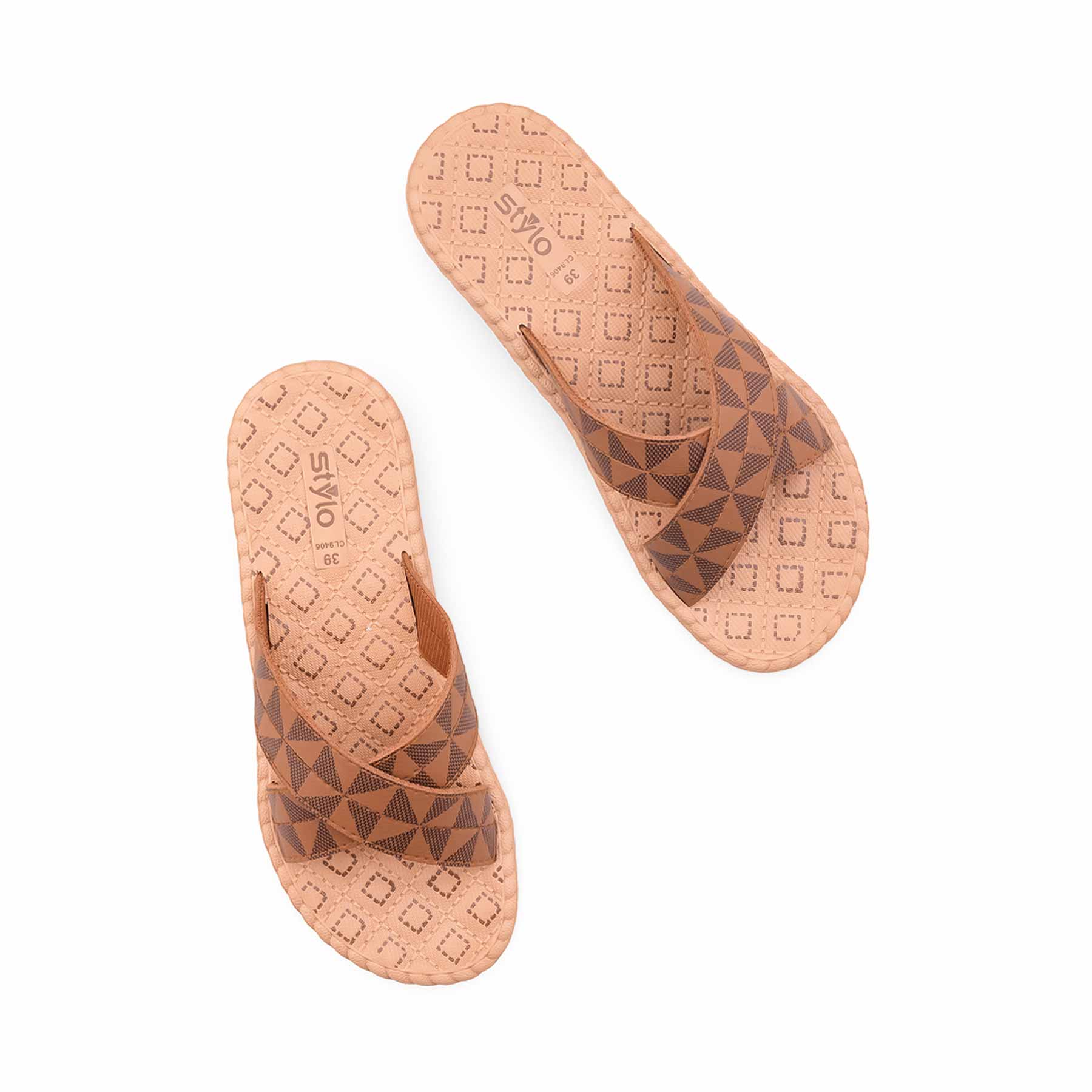 Brown Casual Women Softy CL9406 - Image 5