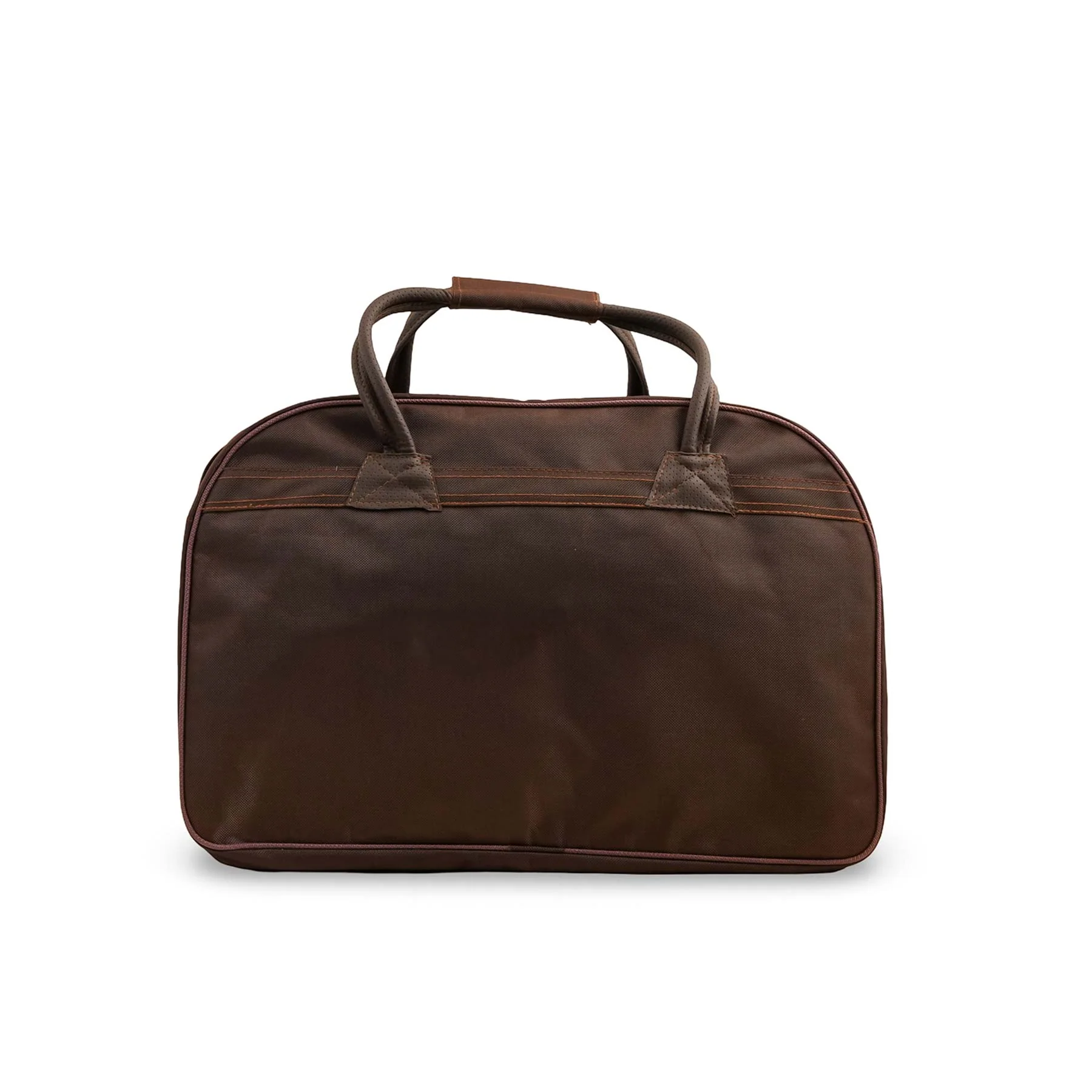 Brown Causal Luggage P81021 - Image 3