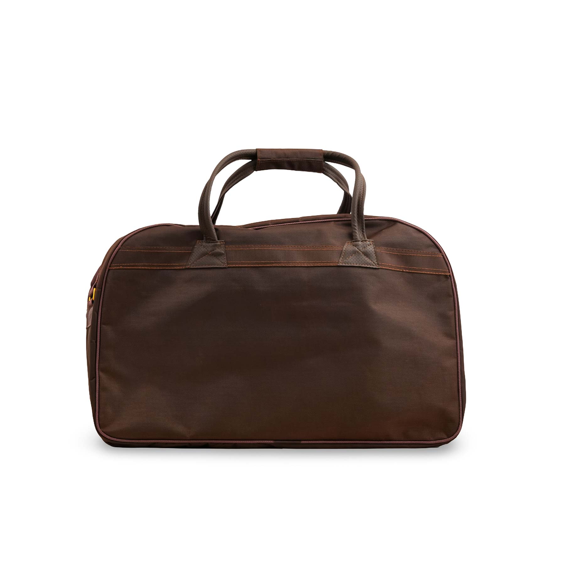 Brown Causal Luggage P81022 - Image 3
