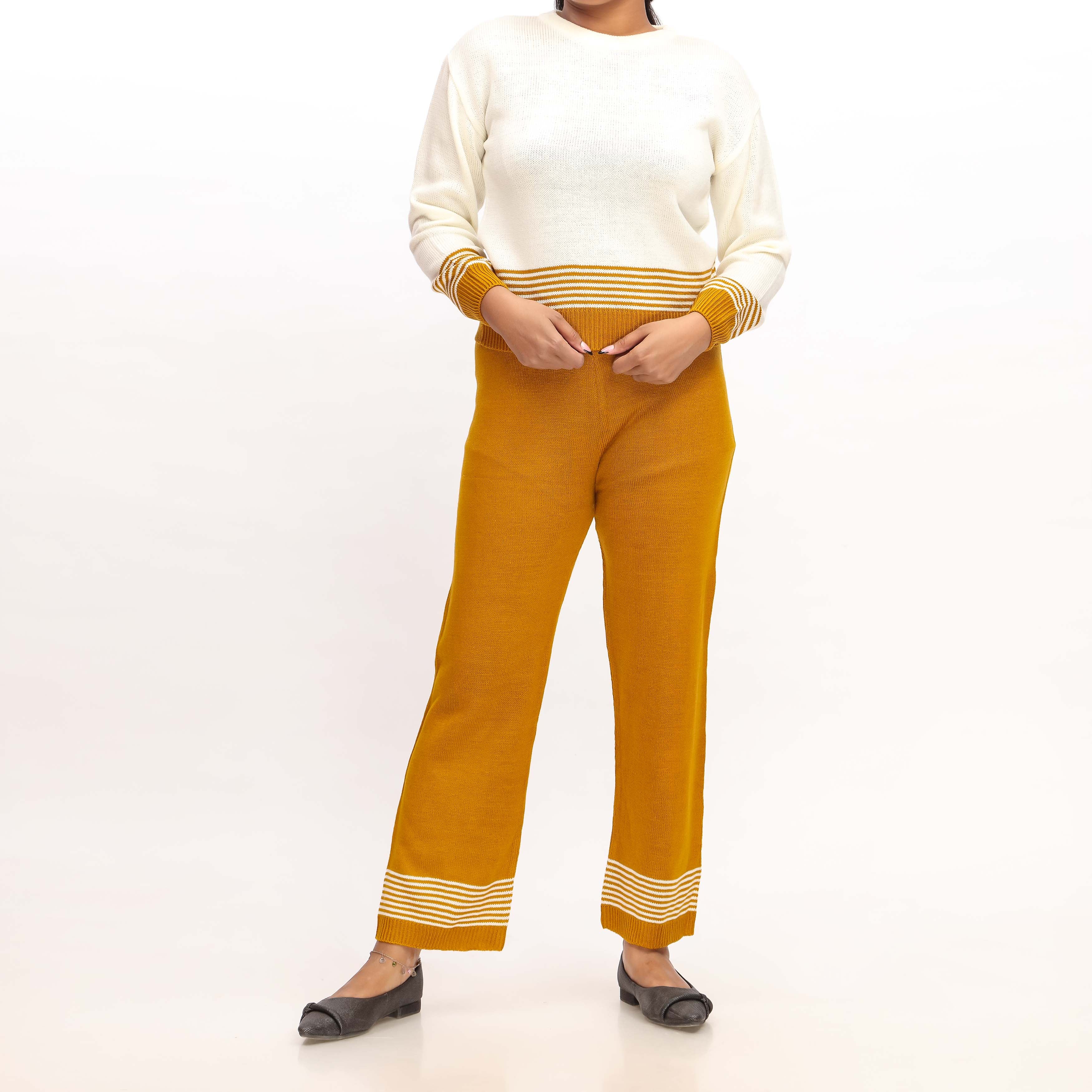 Brown Co-ord Set PN4628 - Image 2