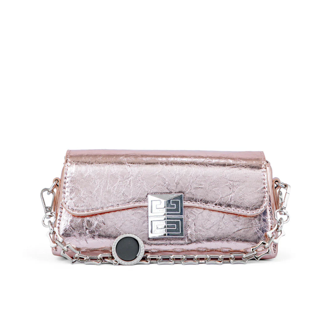 Brown Formal Clutch P24106 - Image 2