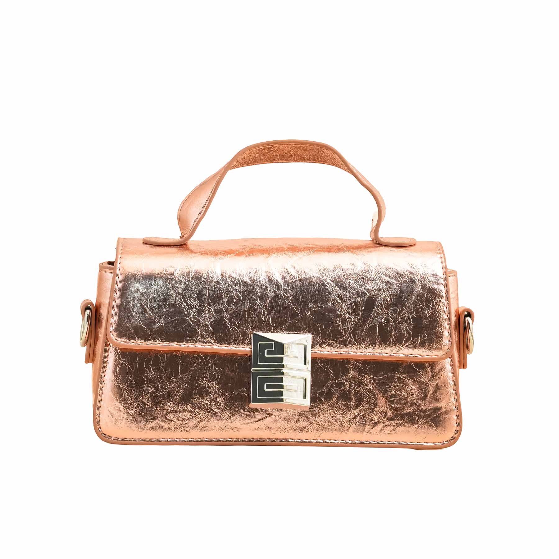 Brown Formal Clutch P24108 - Image 2