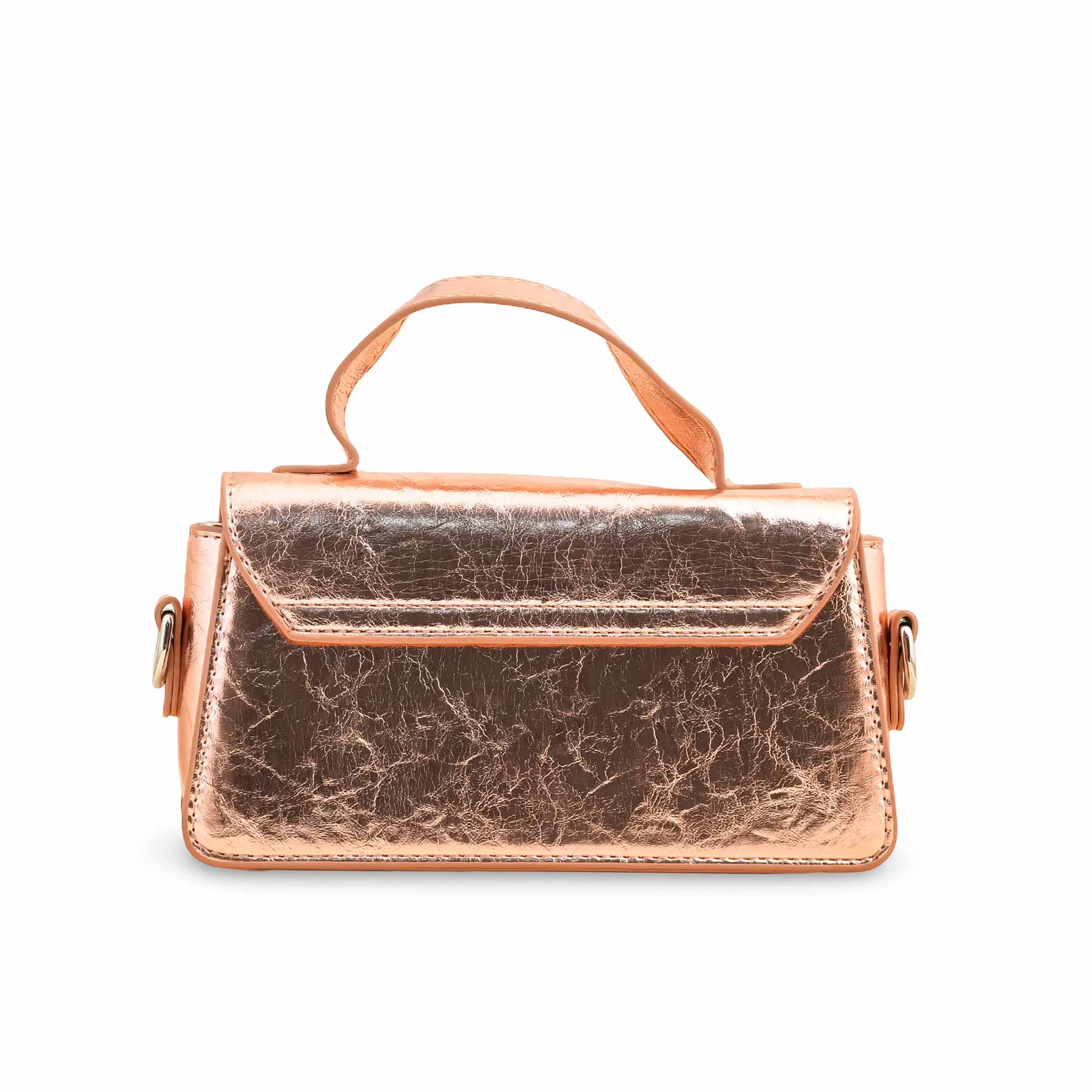 Brown Formal Clutch P24108 - Image 4