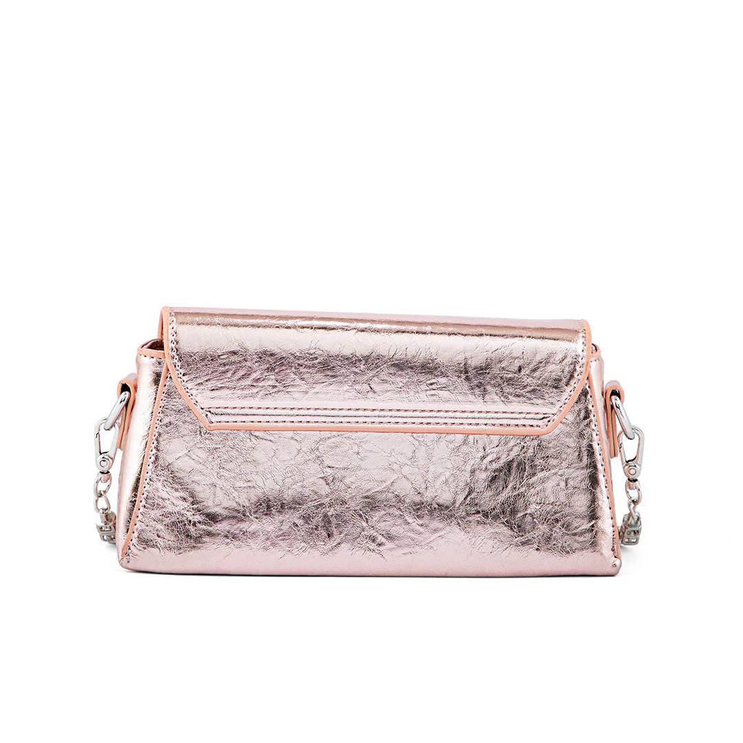 Brown Formal Clutch P24111 - Image 4