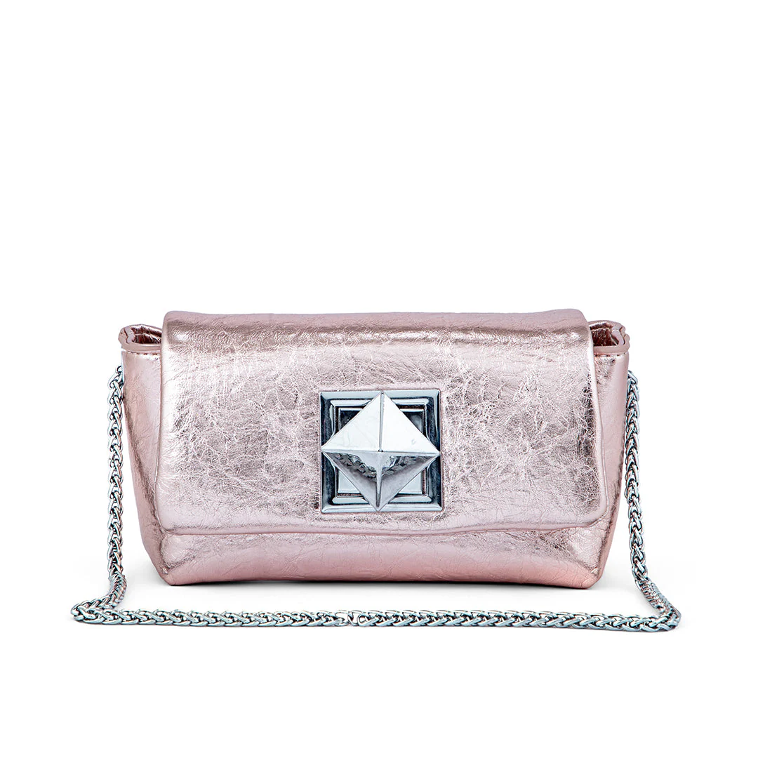 Brown Formal Clutch P24115 - Image 2