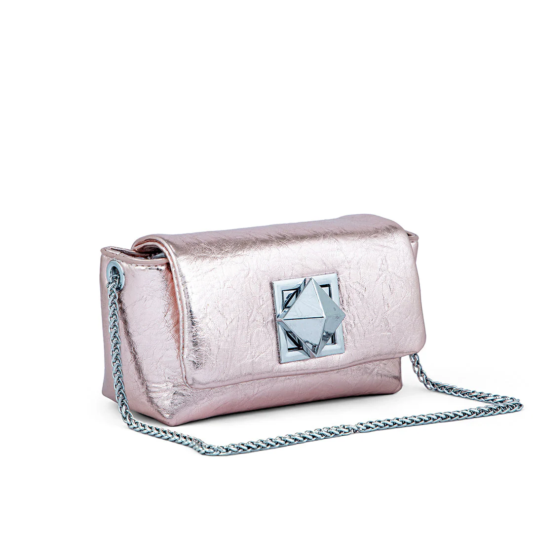 Brown Formal Clutch P24115 - Image 3