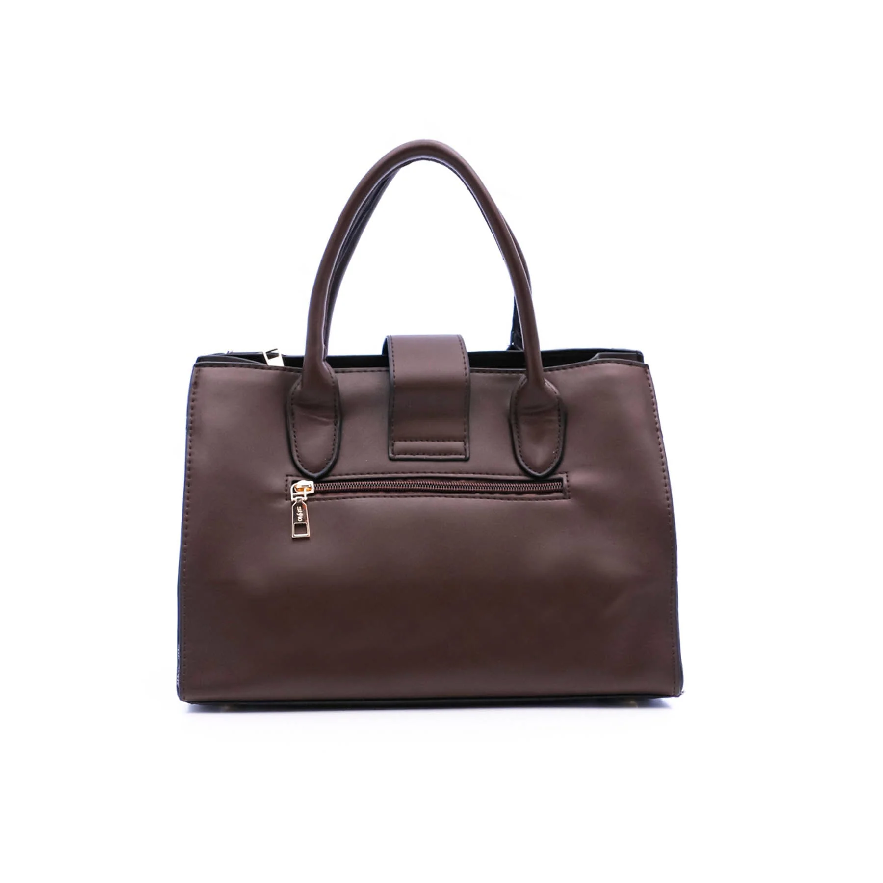 Brown Formal Hand Bag P35633 - Image 3