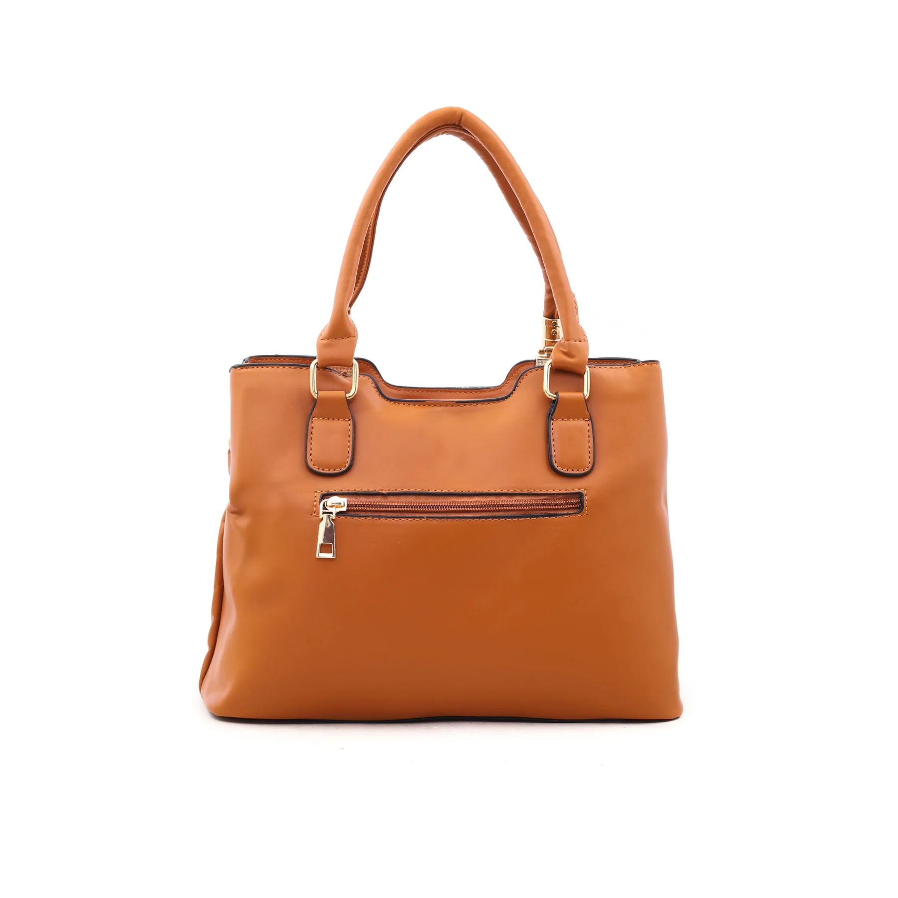 Brown Formal Hand Bag P35634 - Image 3