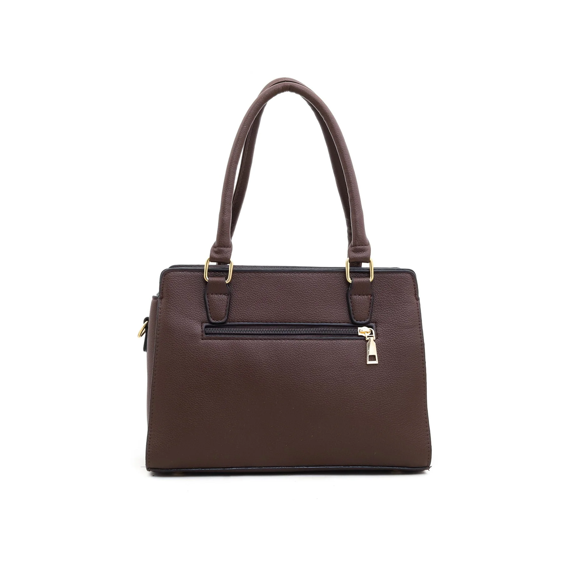 Brown Formal Hand Bag P35685 - Image 3