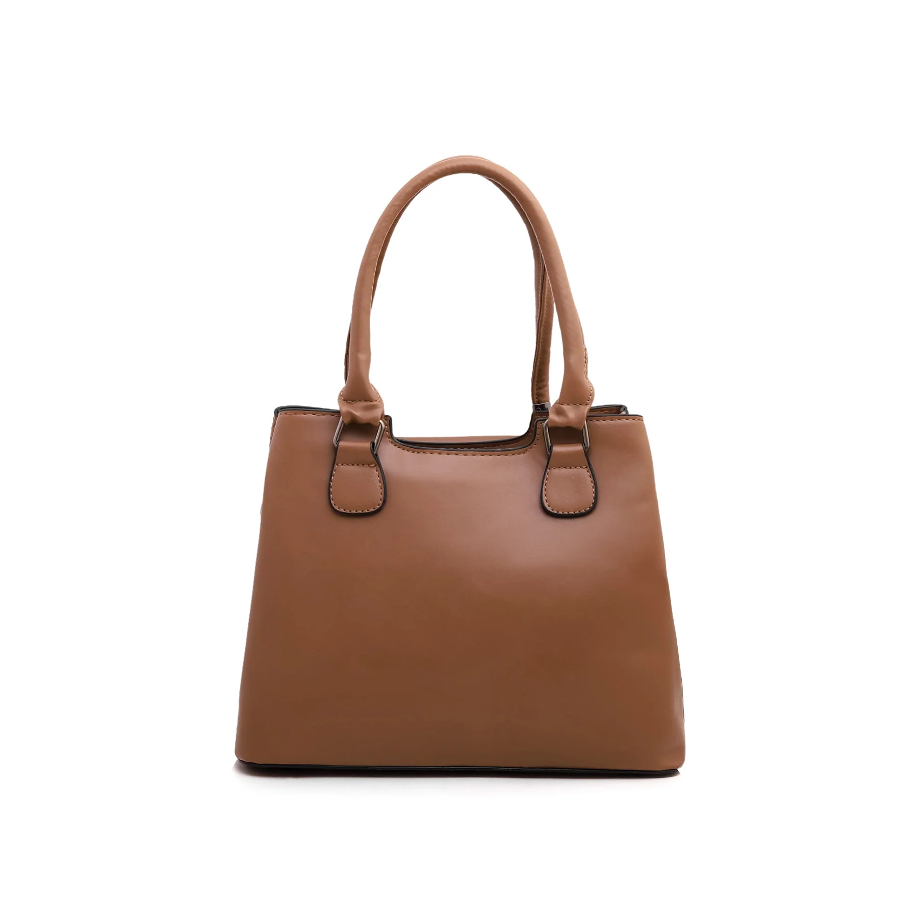 Brown Formal Hand Bag P35892 - Image 3