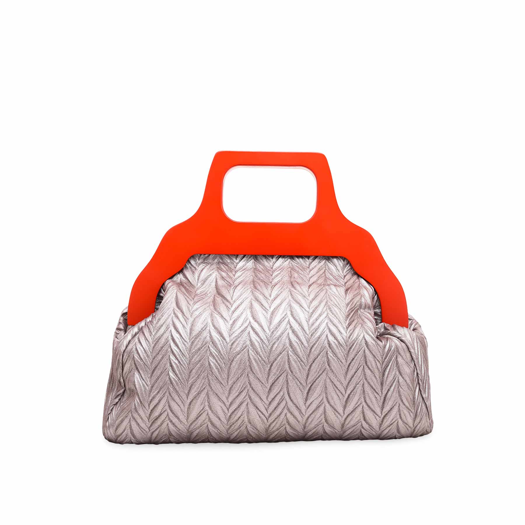 Brown Formal Hand Bag P36063 - Image 3